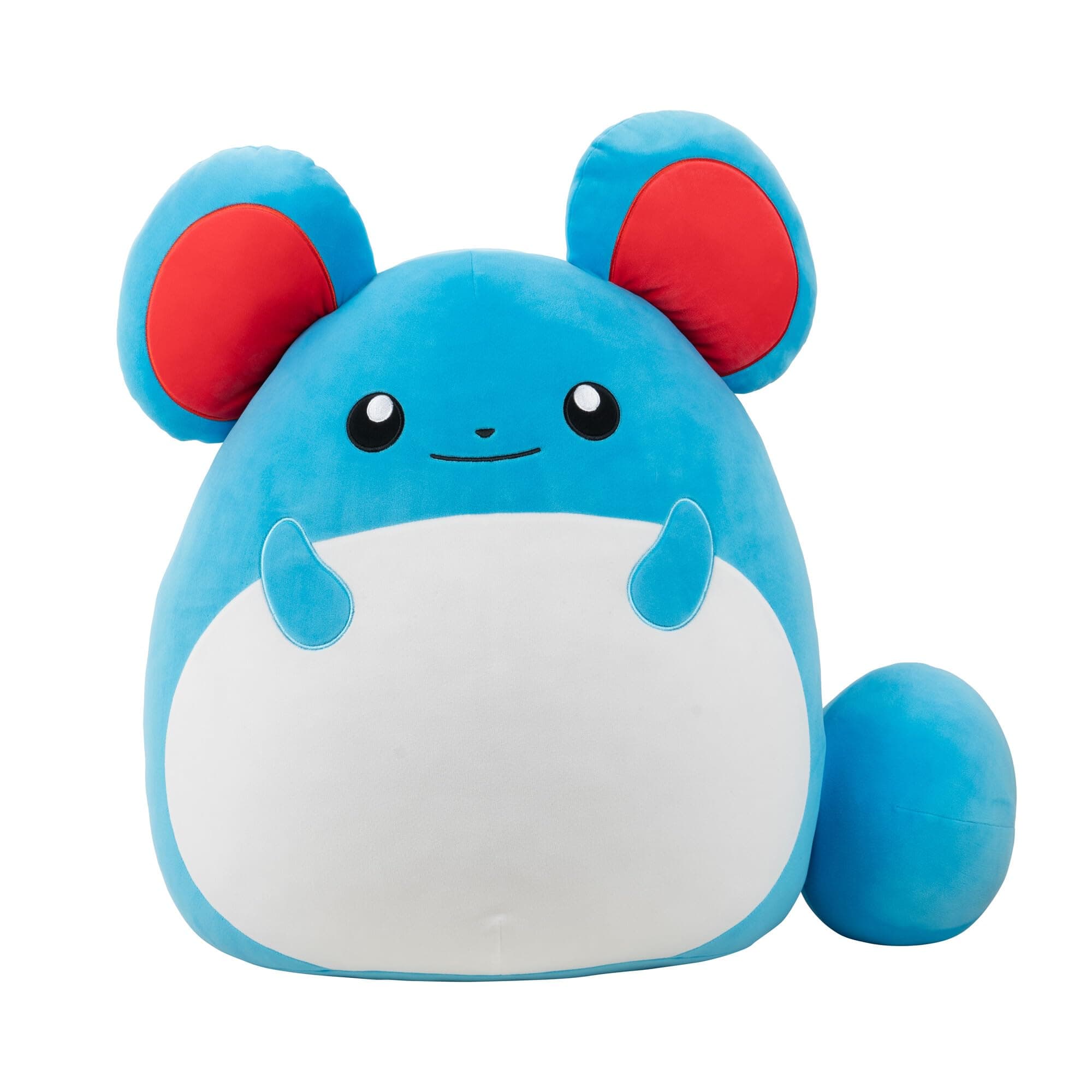 Squishmallows Original 20-Inch Marill Pokémon Plush - Ultrasoft Official Jazwares Plush (Jumbo)