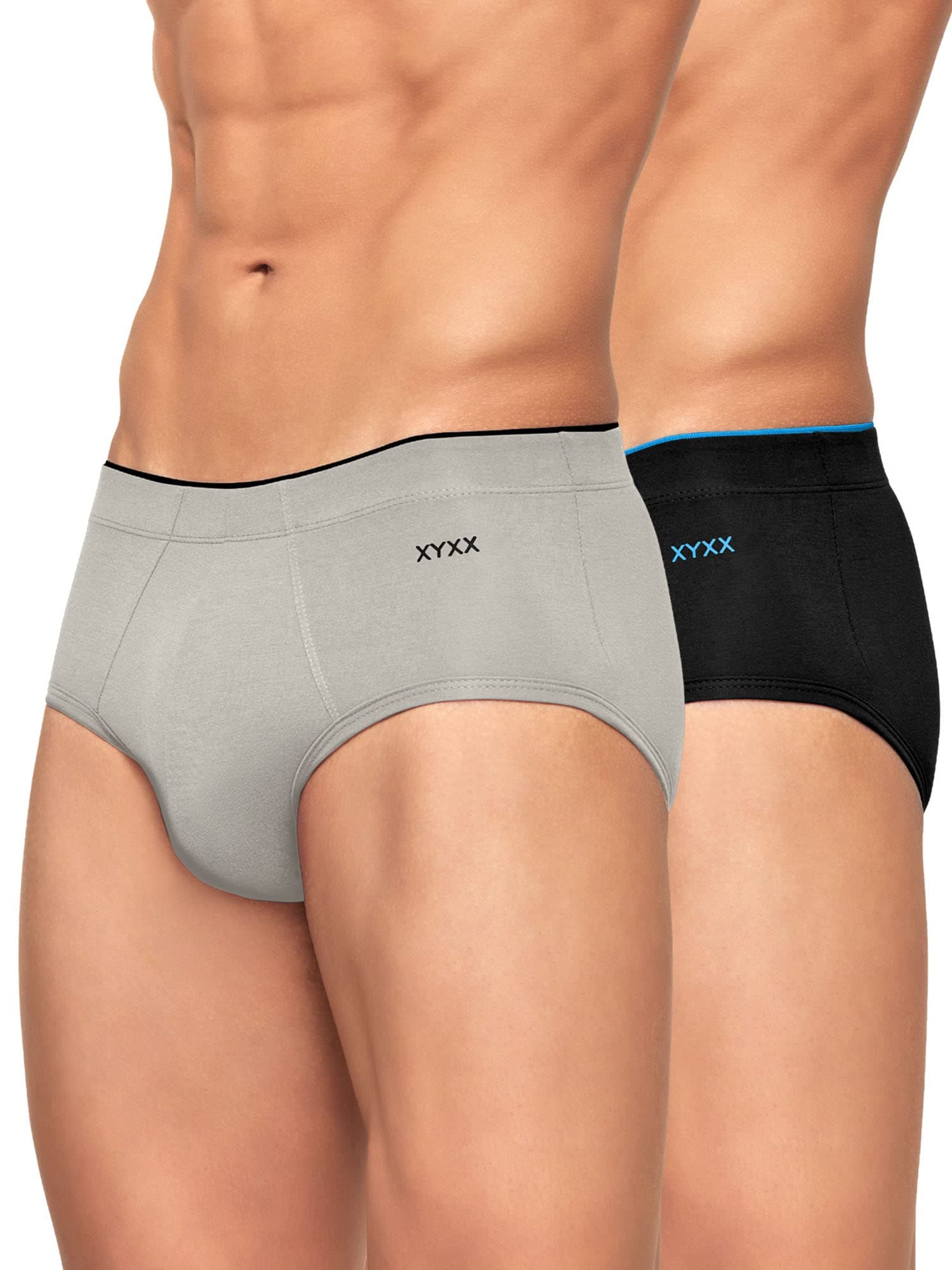 XYXX Men XYBRF_R1_2 Briefs (pack of 2)