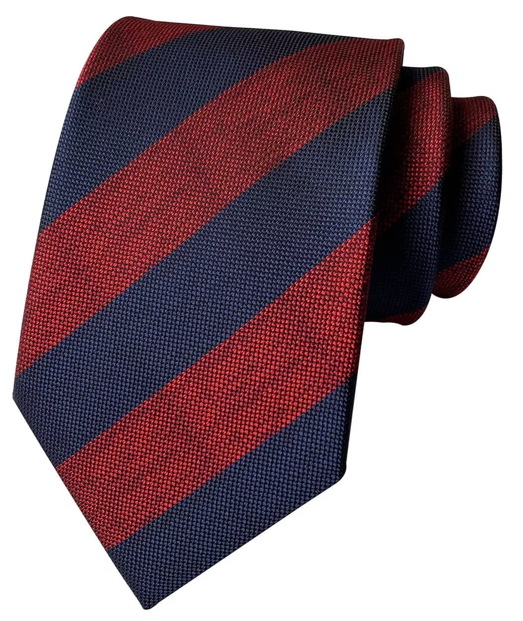 Men's Plaid Check Stripe Ties Pattern Business Formal Designer Wedding Party Neckties