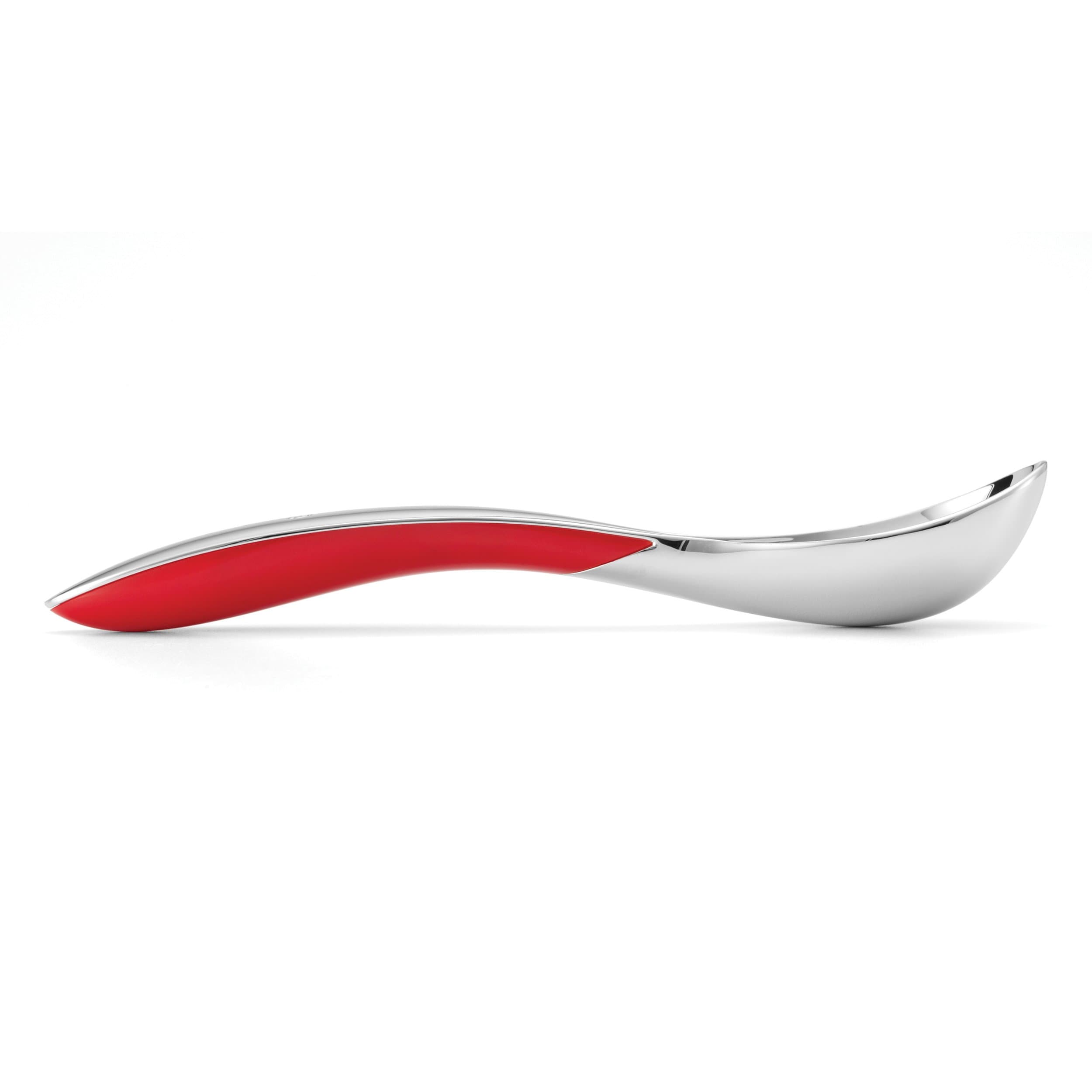 Ice Cream Scoop, Crimson