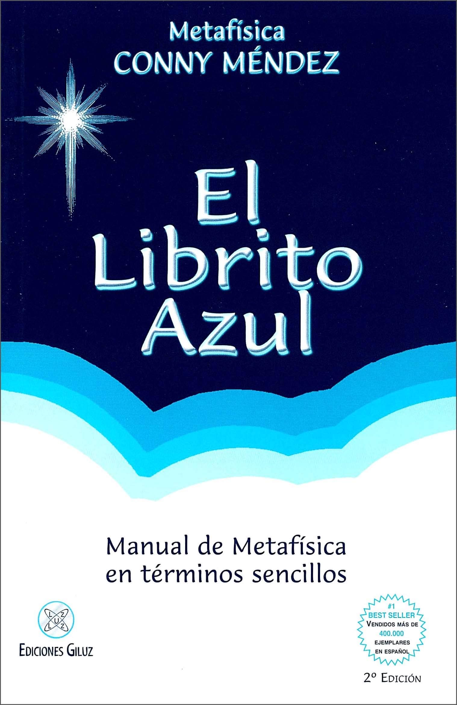 El librito azul (Spanish Edition) Paperback – June 15, 2013
