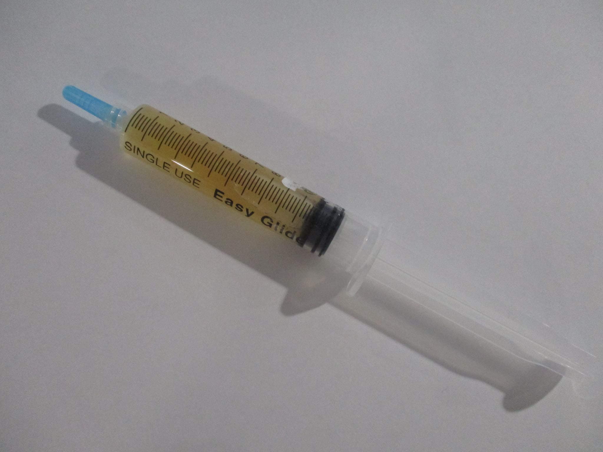 Mushroom Man LLC, Nameko - Pholiota nameko Mushroom Liquid Culture