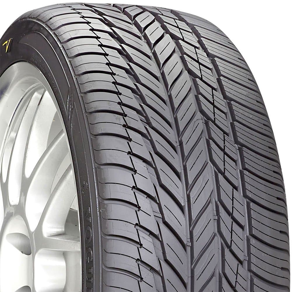 Vogue Custom Built Radial VIII Radial Tire - 245/40R18 97V