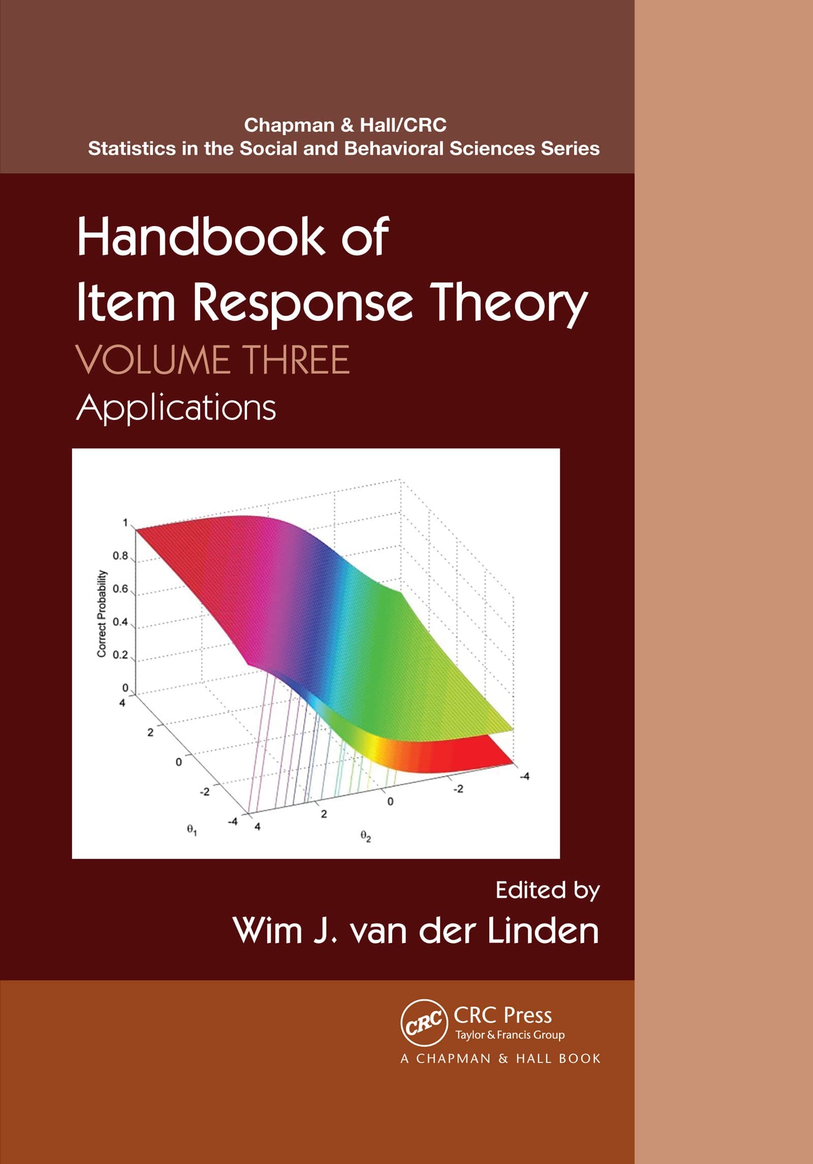 Handbook of Item Response Theory Vol-03 Paperback – Illustrated, 4 February 2019