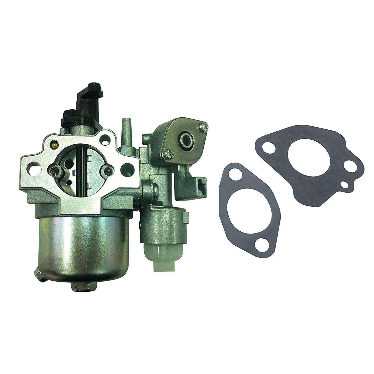 GENUINE New Mikuni Carburetor + 2 x Gasket Subaru Robin EX17 OEM: 277-62301-30