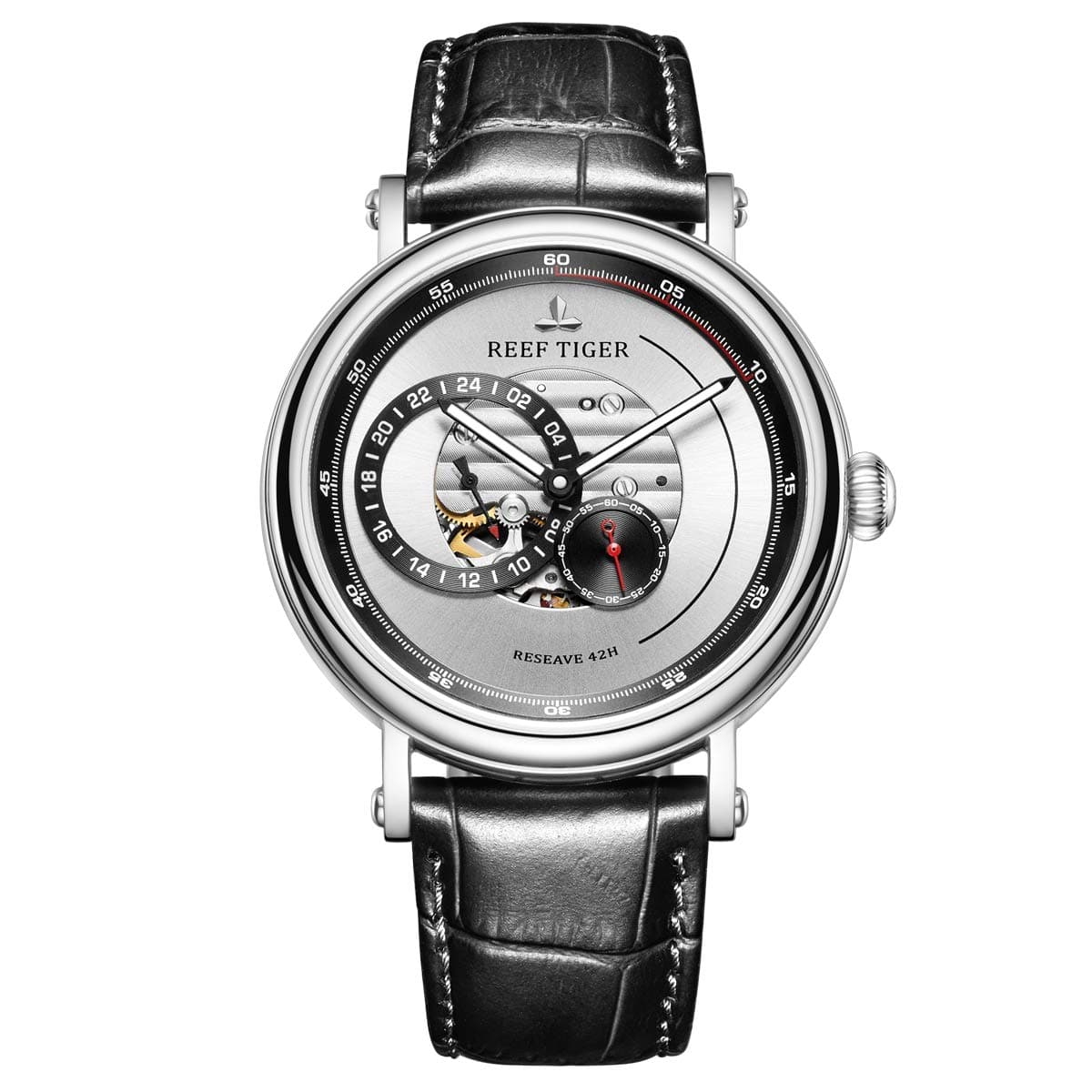 Top Brand Luxury Automatic Watch Men Waterproof Mechanical Watch Clock RGA1617