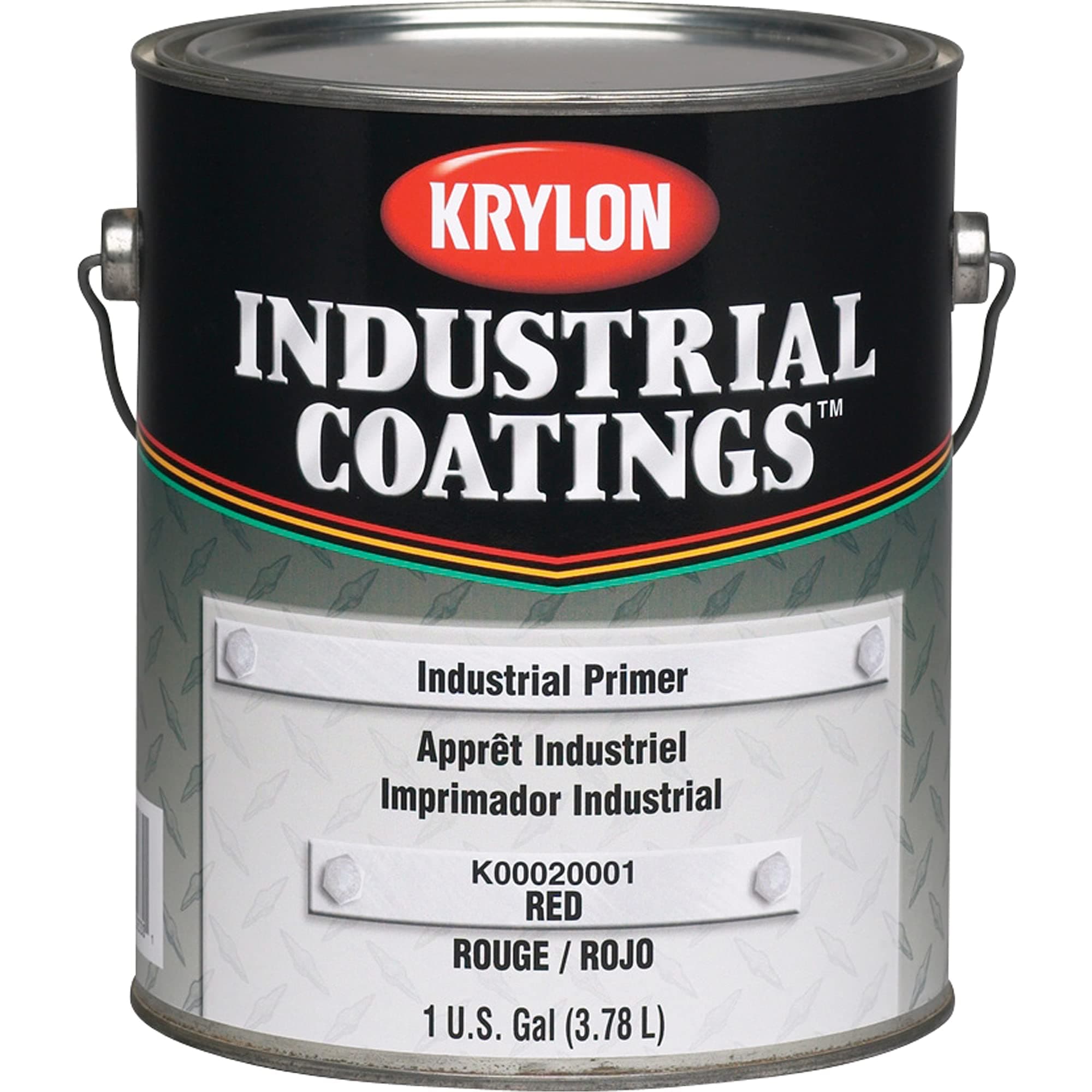 Industrial Coatings Industrial Primer Red