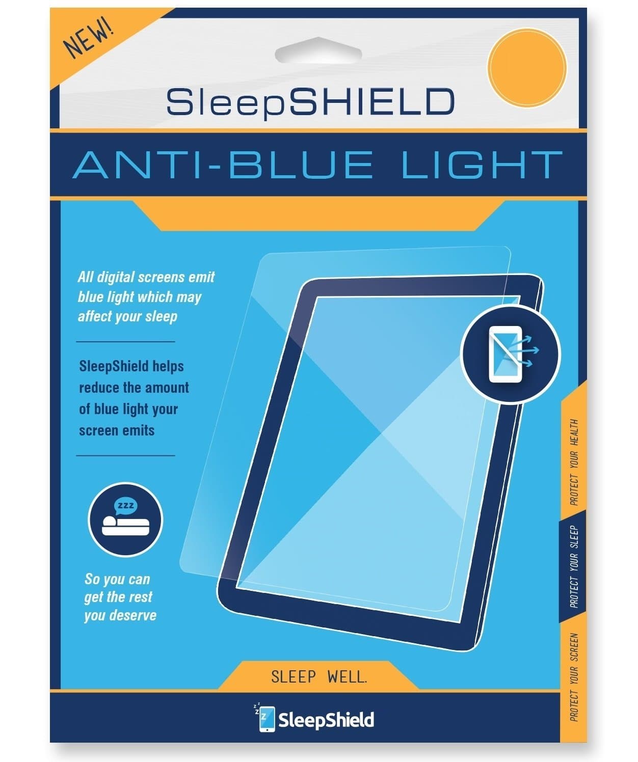 iPad Air Blue Light Filter