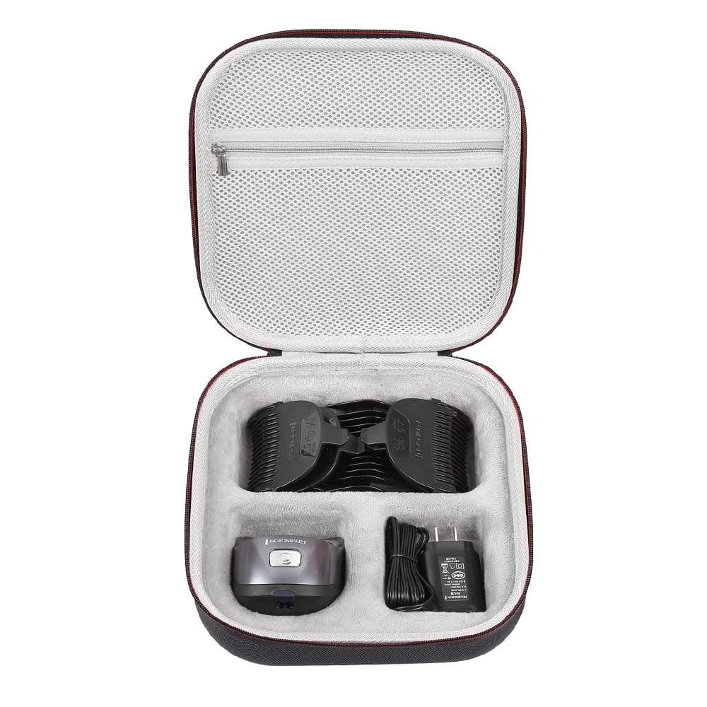 Bertasche Hard Case Travel Carrying Bag for Remington HC4250 Shortcut Pro Self-Haircut Kit