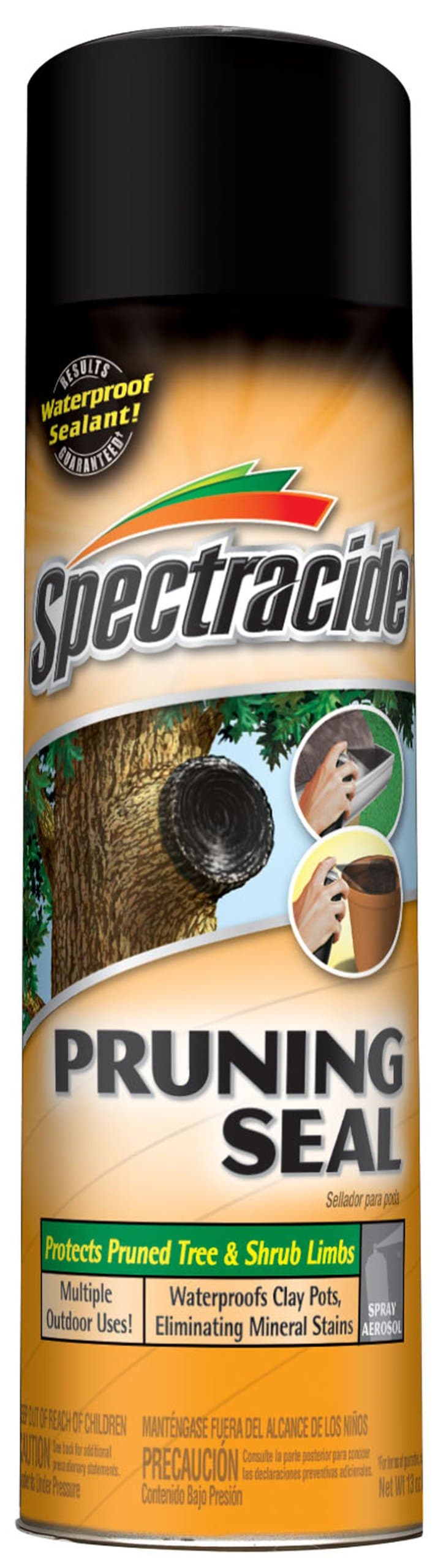 Spectracide 69000 Tree and Shrub Pruning Seal, 13-Ounce Aerosol