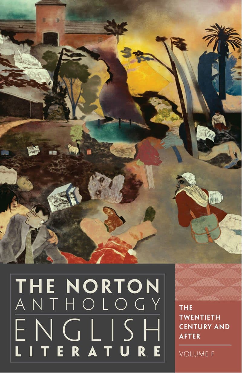 The Norton Anthology of English Literature – VF Paperback – Import, 3 April 2012