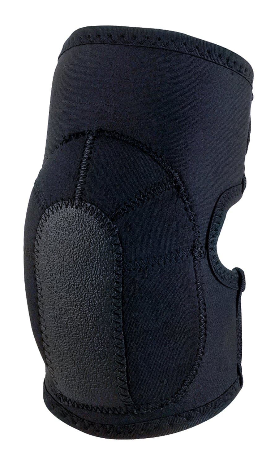 Rothco Neoprene Elbow Pads, Black