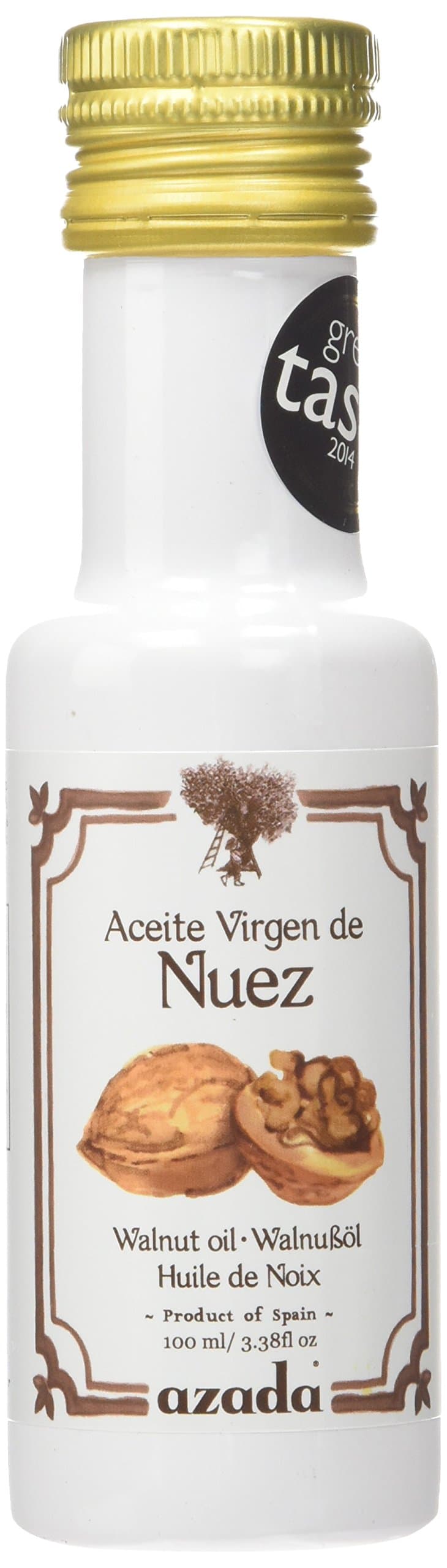 Azada Walnut Oil 100 ml