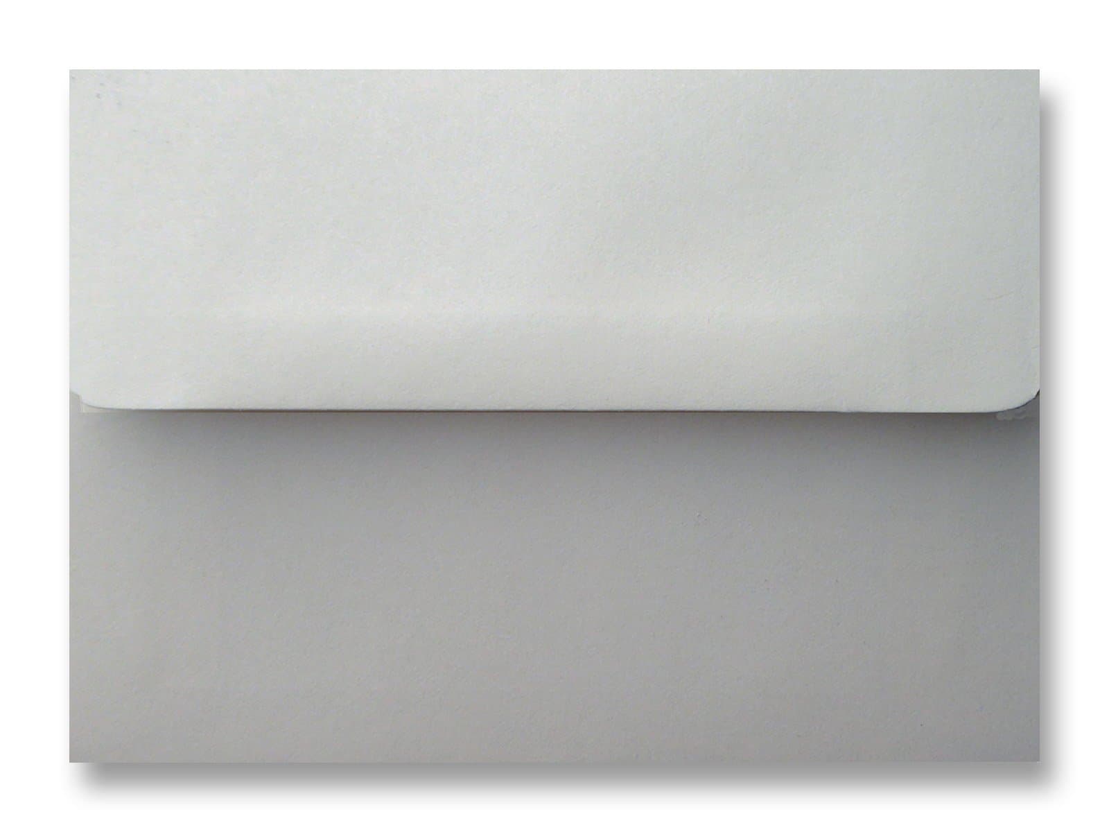 250 Pack of Pastel Grey A2 Envelopes (4-3/8" X 5-3/4") for (4-1/8" X5-1/2") Thank You Cards, Invitations, Announcements, Response Cards From the Envelope Gallery