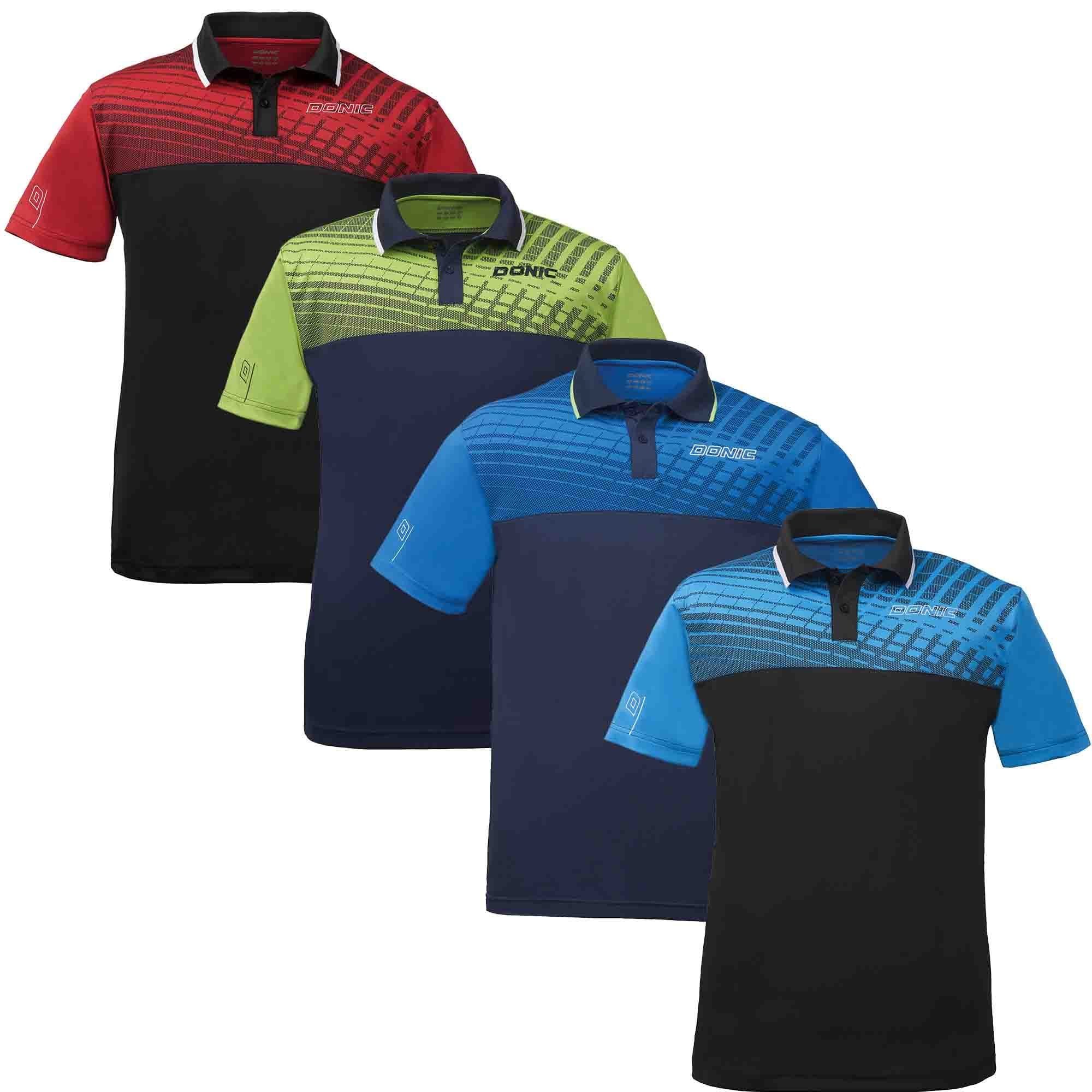 DONIC Shirt Makroflex