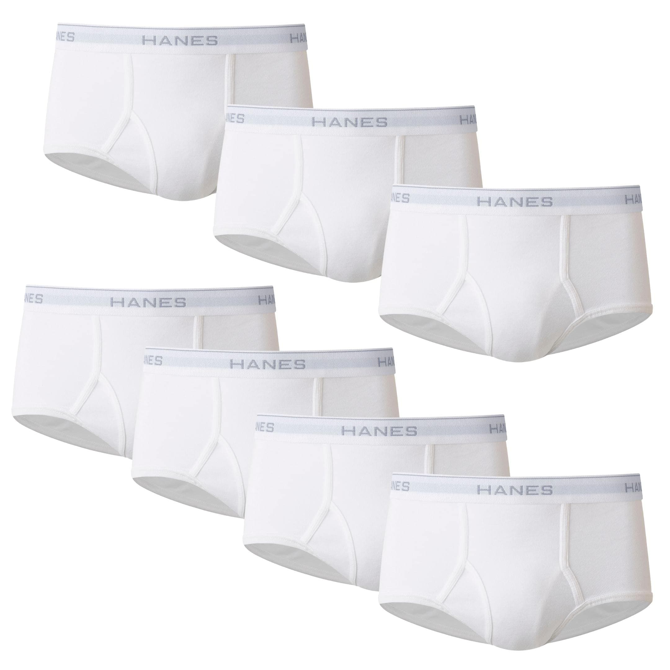 Hanes Ultimate Men's Comfort Flex Waistband Briefs - Multipack
