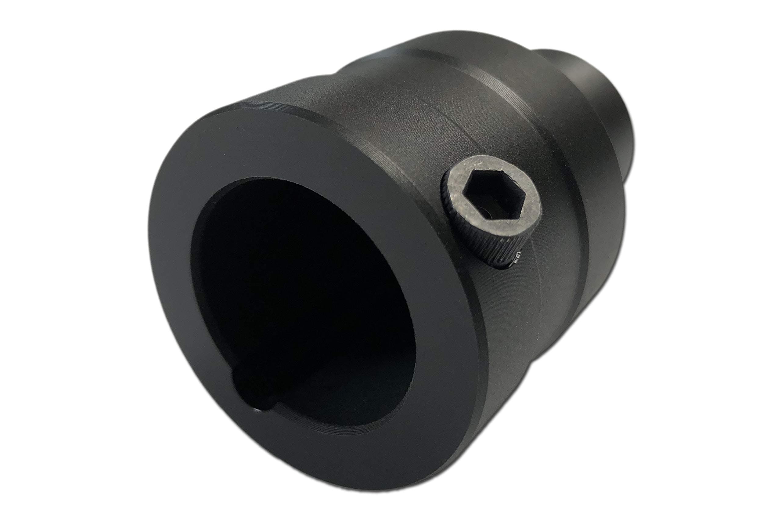 TungstenMate Simplicity Tungsten Electrode Grinder Sharpener with Cut Off Slot for TIG Welding (Genuine)