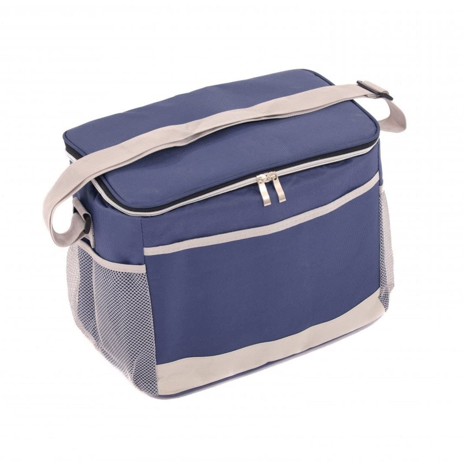 Oypla 14L 12V DC Car Cooler Picnic Bag Cold Portable Electric Cool