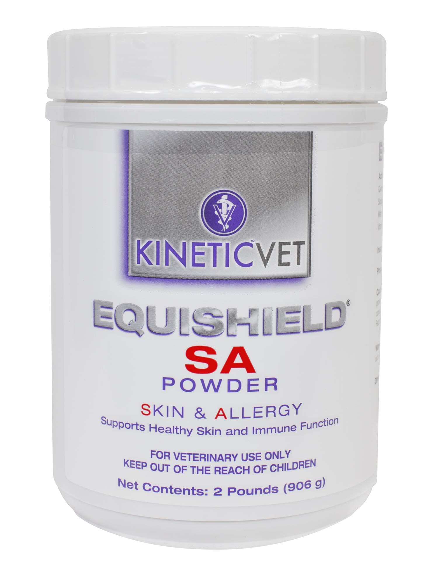 KineticVet EquiShield SA (Skin & Allergy) Powder, 2 lb.
