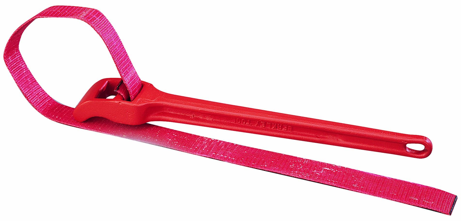 Berkley Tool BT-78018L Strap Wrench 18-Inch With 36-Inch Strap