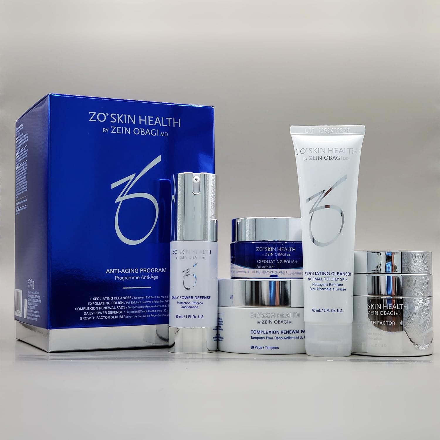 ZO Skin Health Anti-Aging Program II--DNA Repair Program
