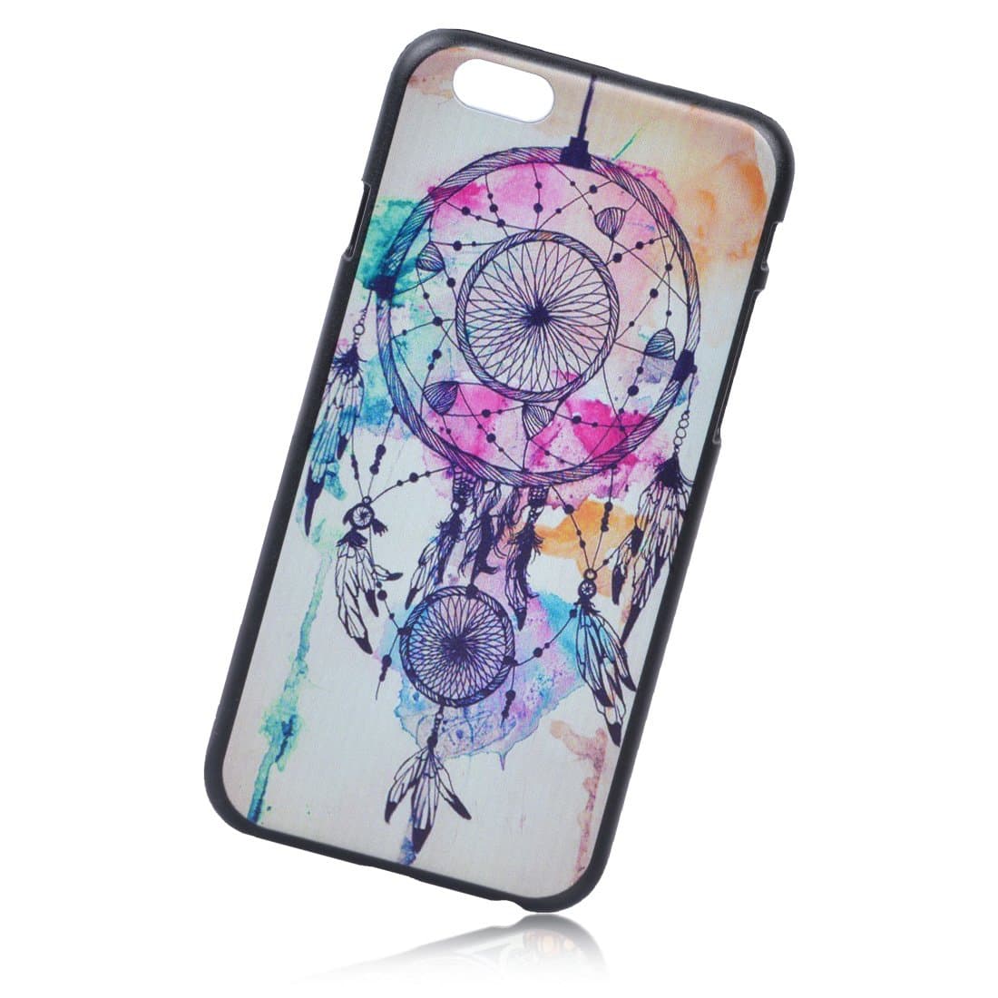 Sinuote Painting Pattern Hard Back Case Cover Skin For iPhone 6 Plus 5.5" (Pattern：#20)