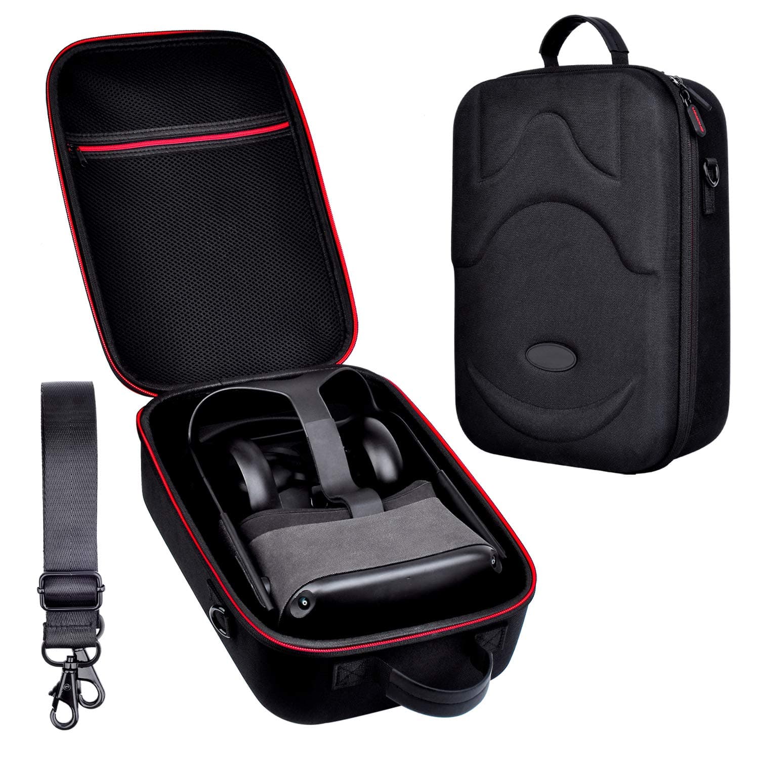 Hard Travel Case for Oculus Quest VR