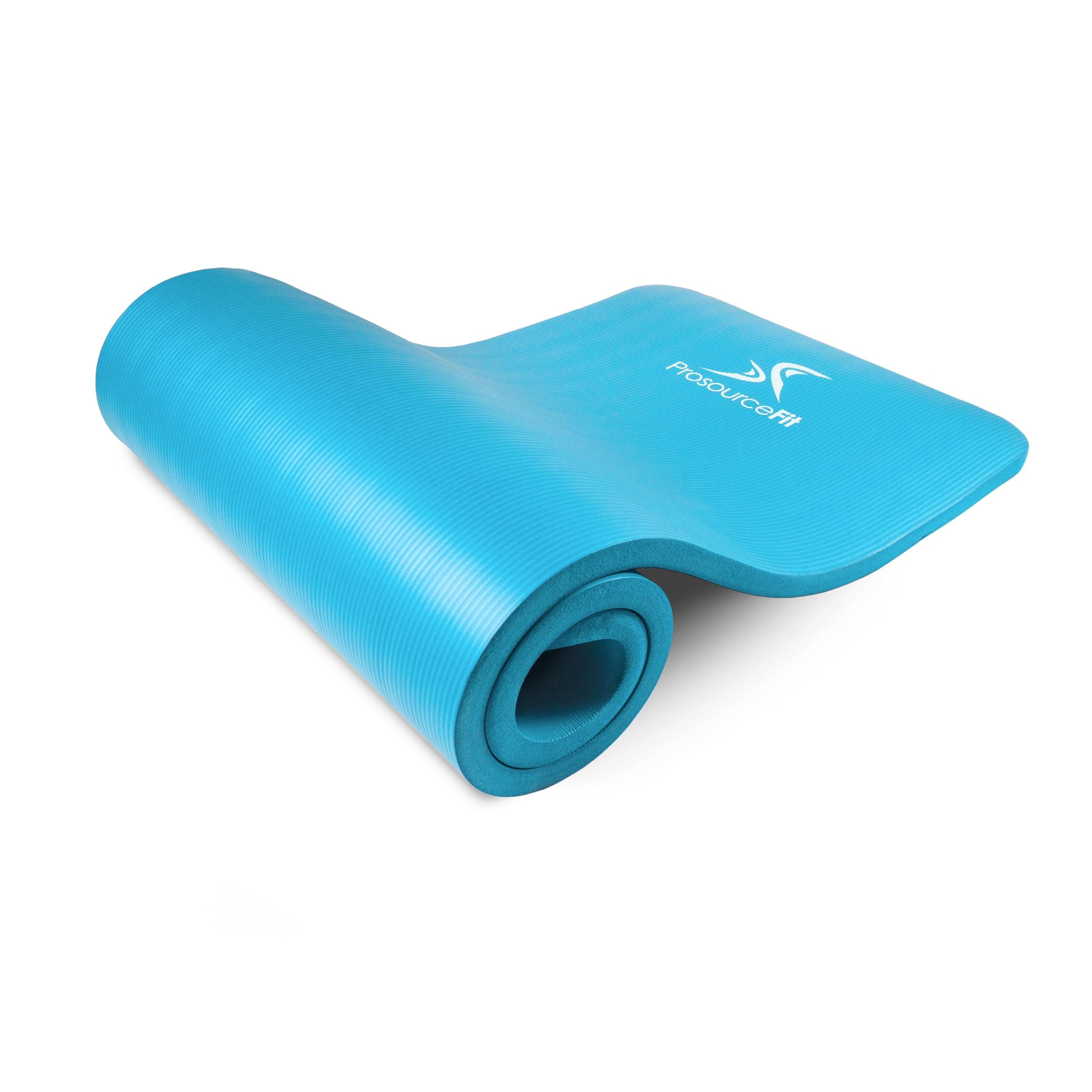 Extra Thick Yoga and Pilates Mats 1 inch