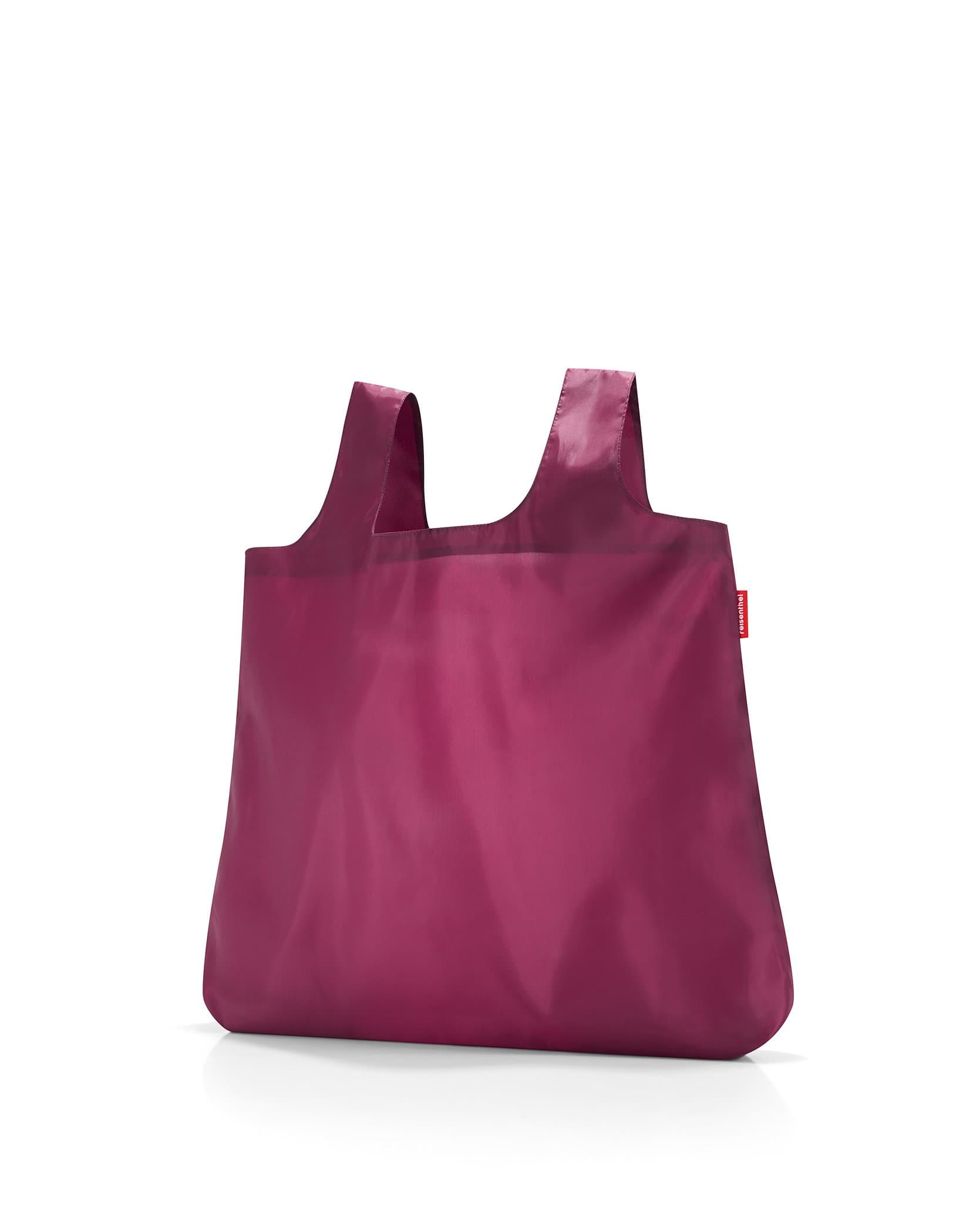 mini maxi shopper pocket damson