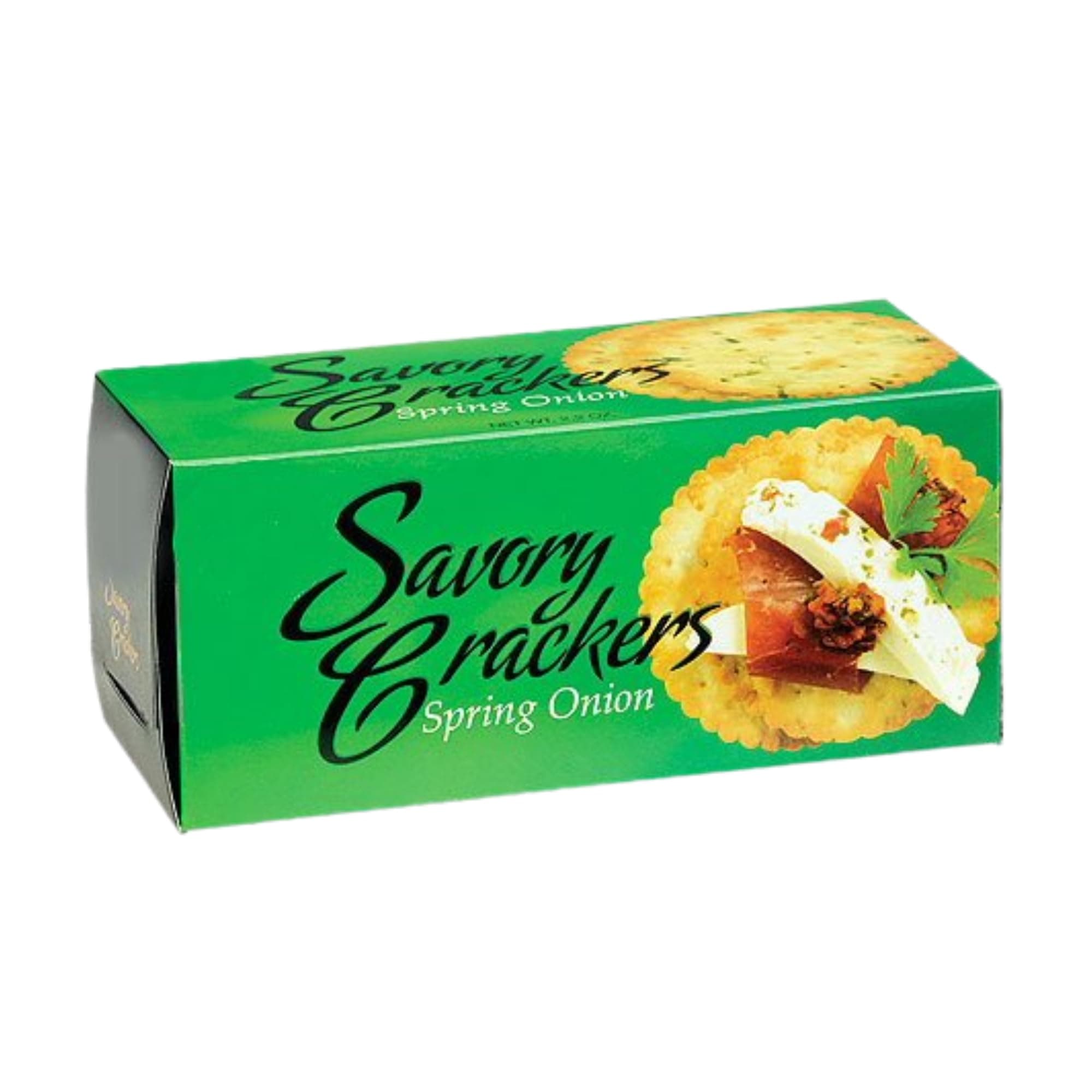Elki Spring Onion Savory Crackers 2.2 oz.