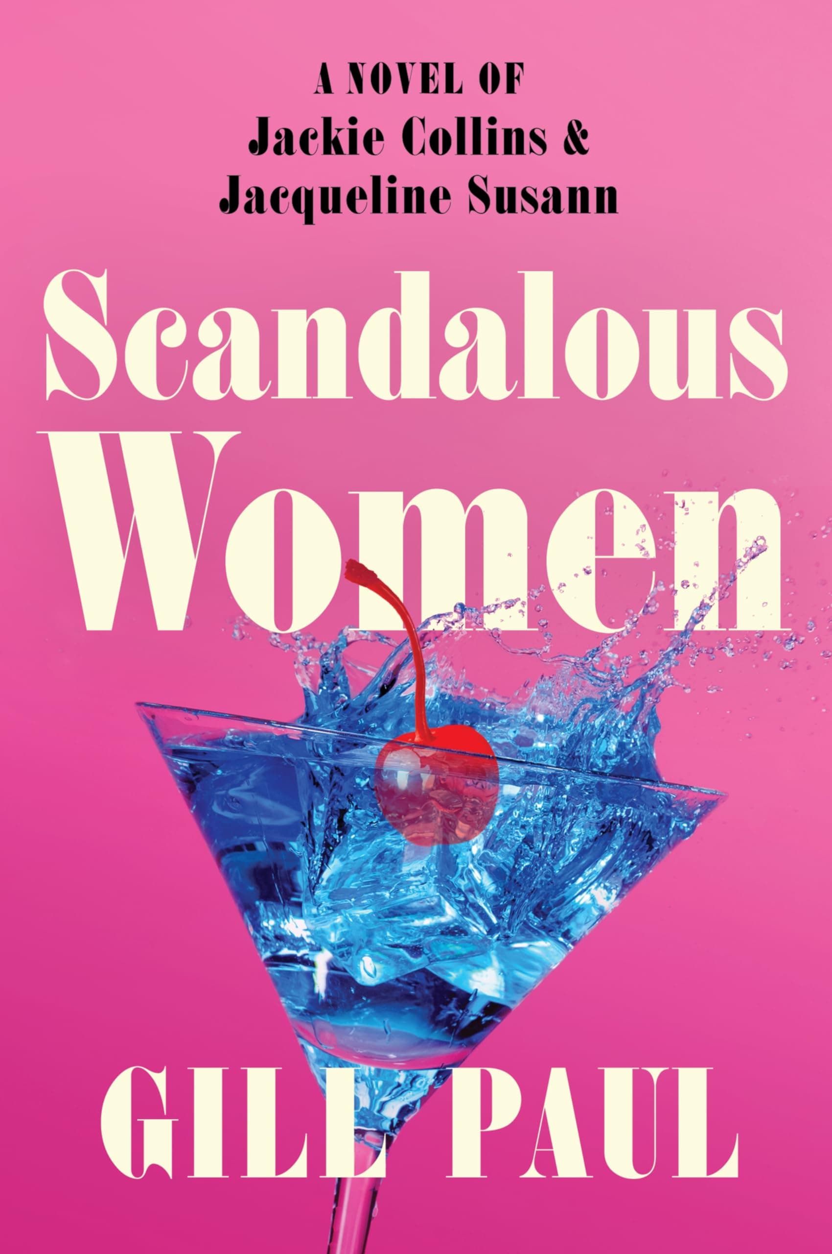 Scandalous Women: ‘Scrumptious’ Eve Chase