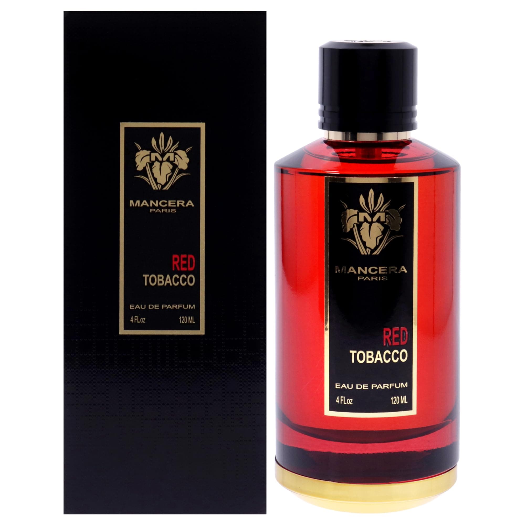 Mancera Eau de Parfum Perfumes For Men & Women 120ml (Red Tobacco)