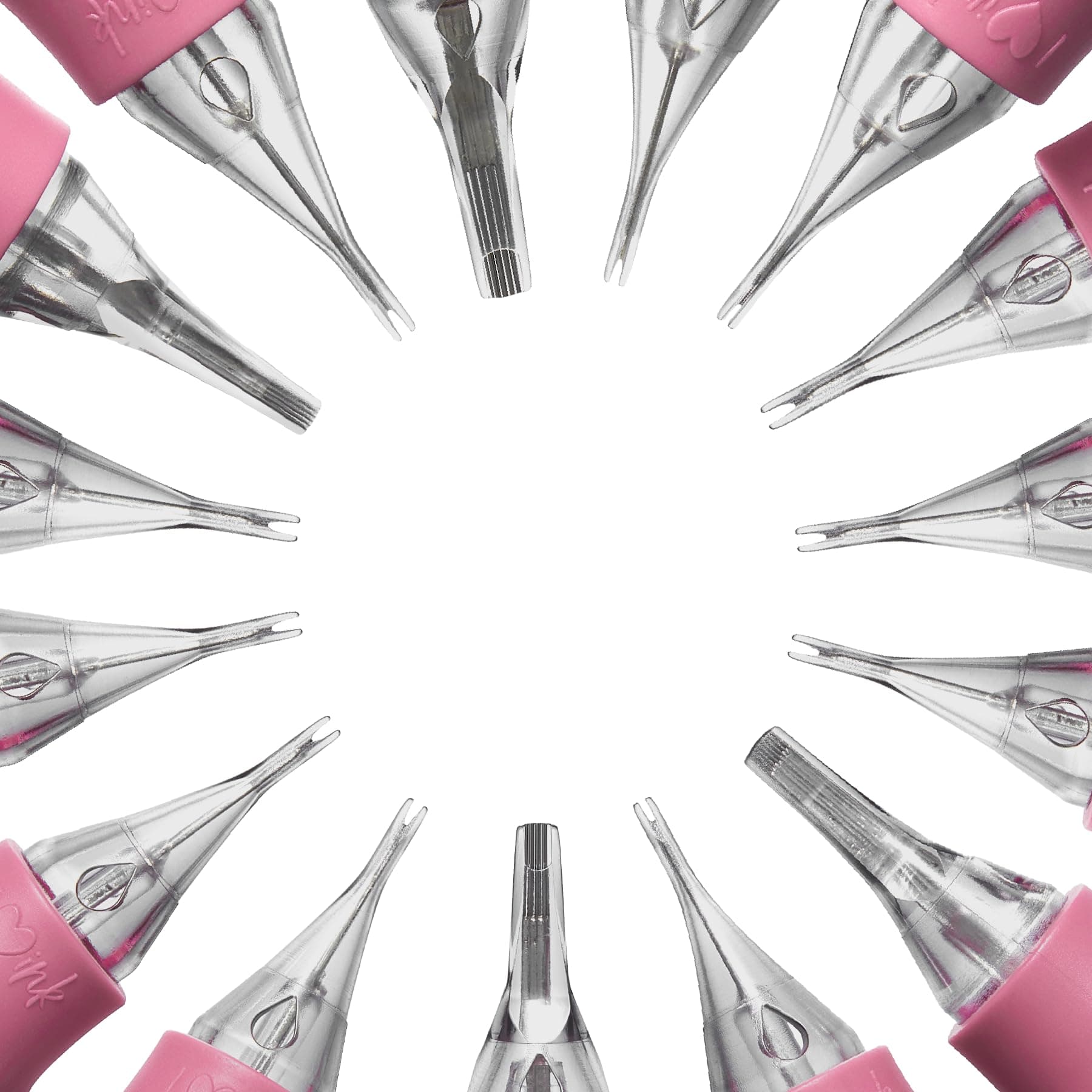 Tina Davies PIXL カートリッジサンプラー 15個パック 眉毛、唇、まぶた、乳輪用 15個パック