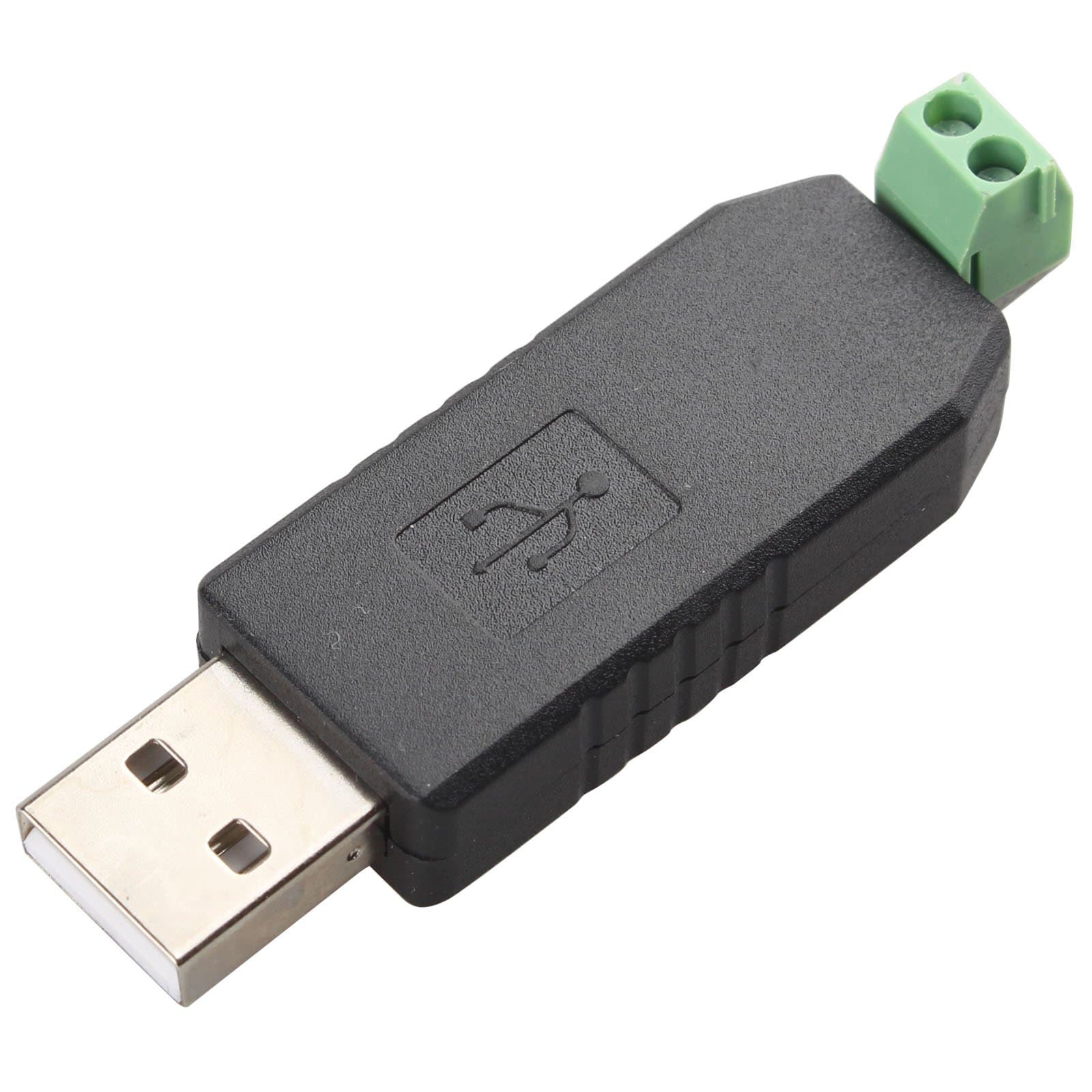 HALJIA USB to RS485 USB-485 Converter Adapter Support Win7 / 8 XP Vista Linux
