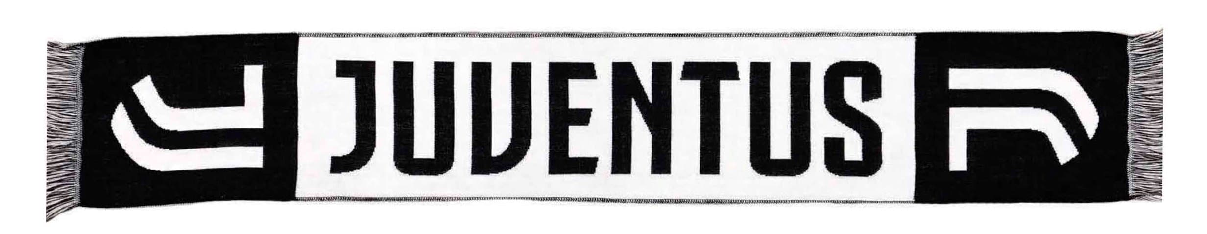 Juventus Turin JJ09 Scarf Black