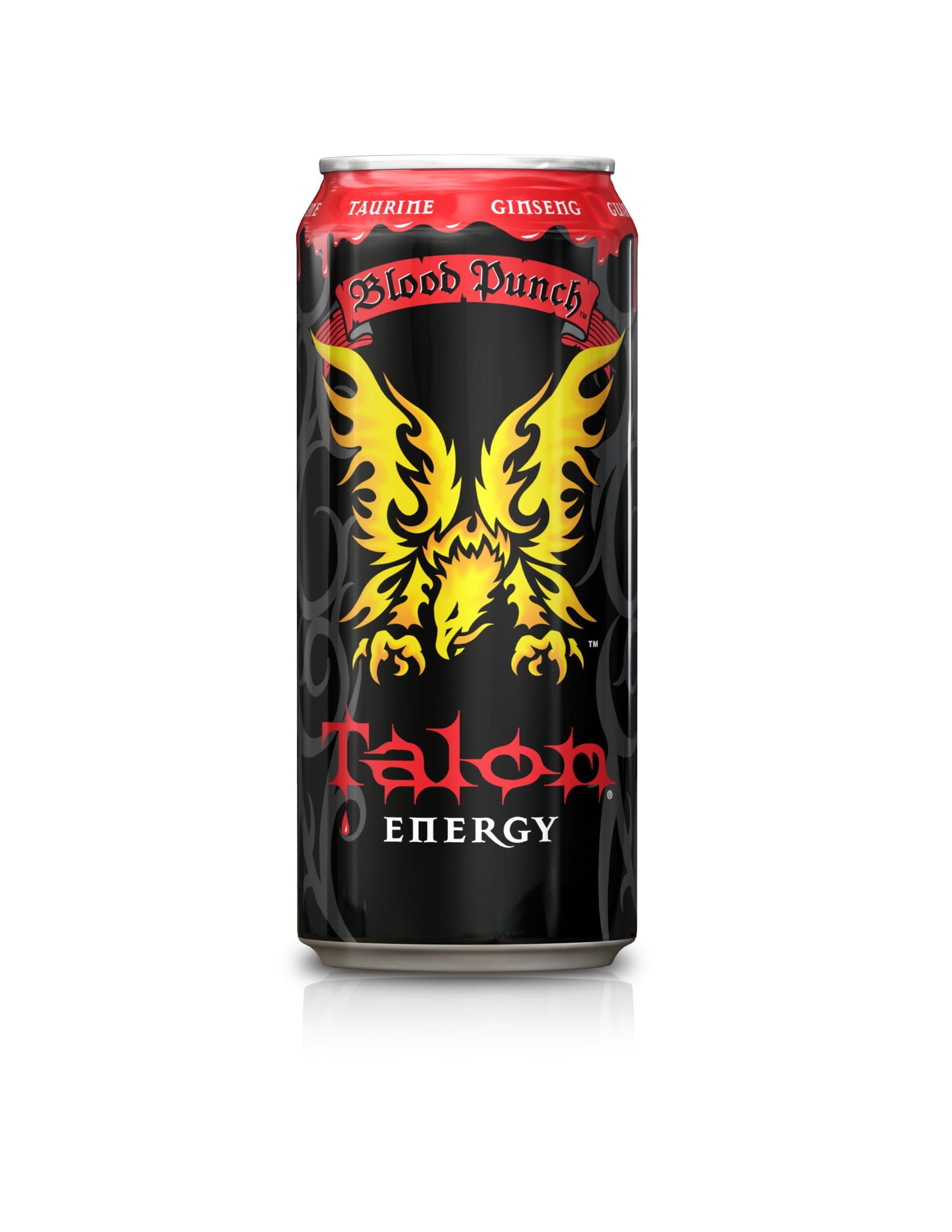 Talon Energy, Blood Punch, 16-Ounce (Pack of 24)