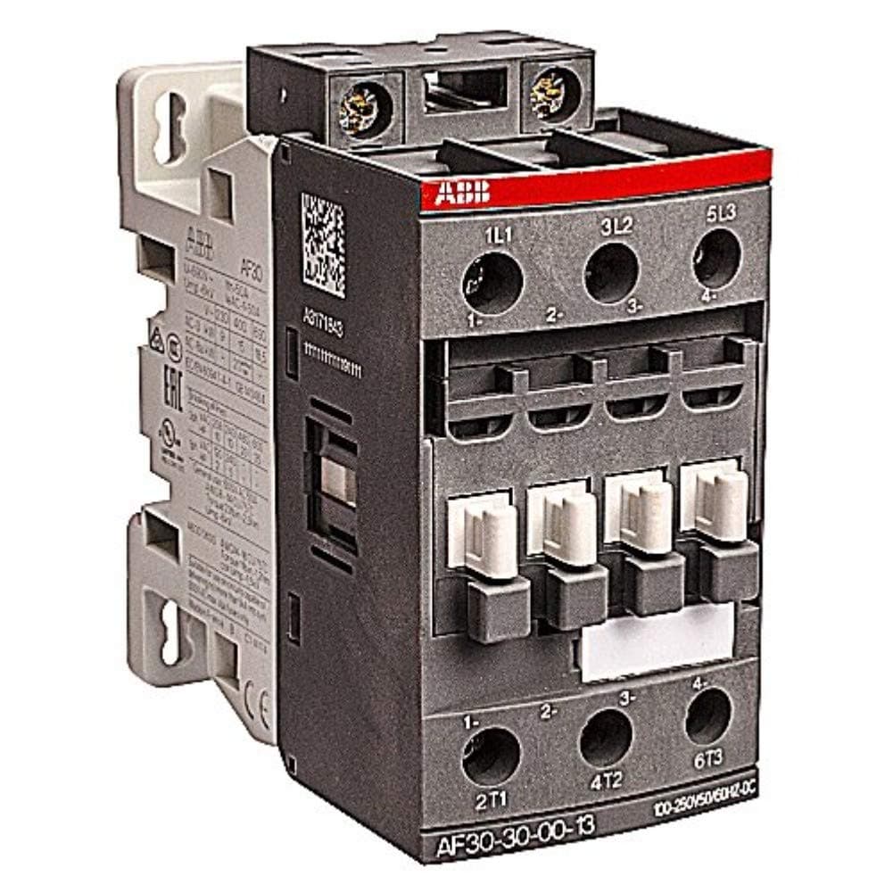 AF30-30-00-13 Contactor IEC, 100-250 VAC/VDC