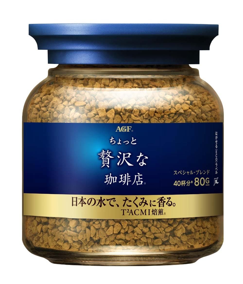 Maxim Japan Special blend coffee instant bottle 80g