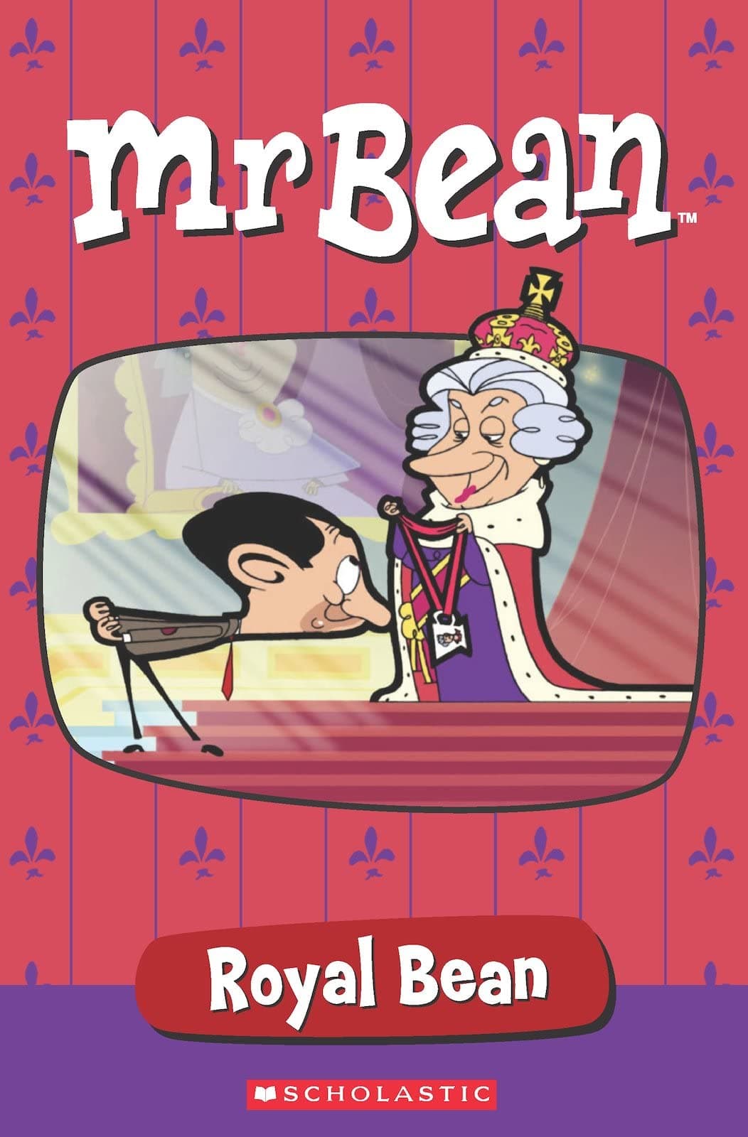 Mr Bean: Royal Bean (Popcorn Readers) Paperback – Illustrated, 3 Mar. 2011