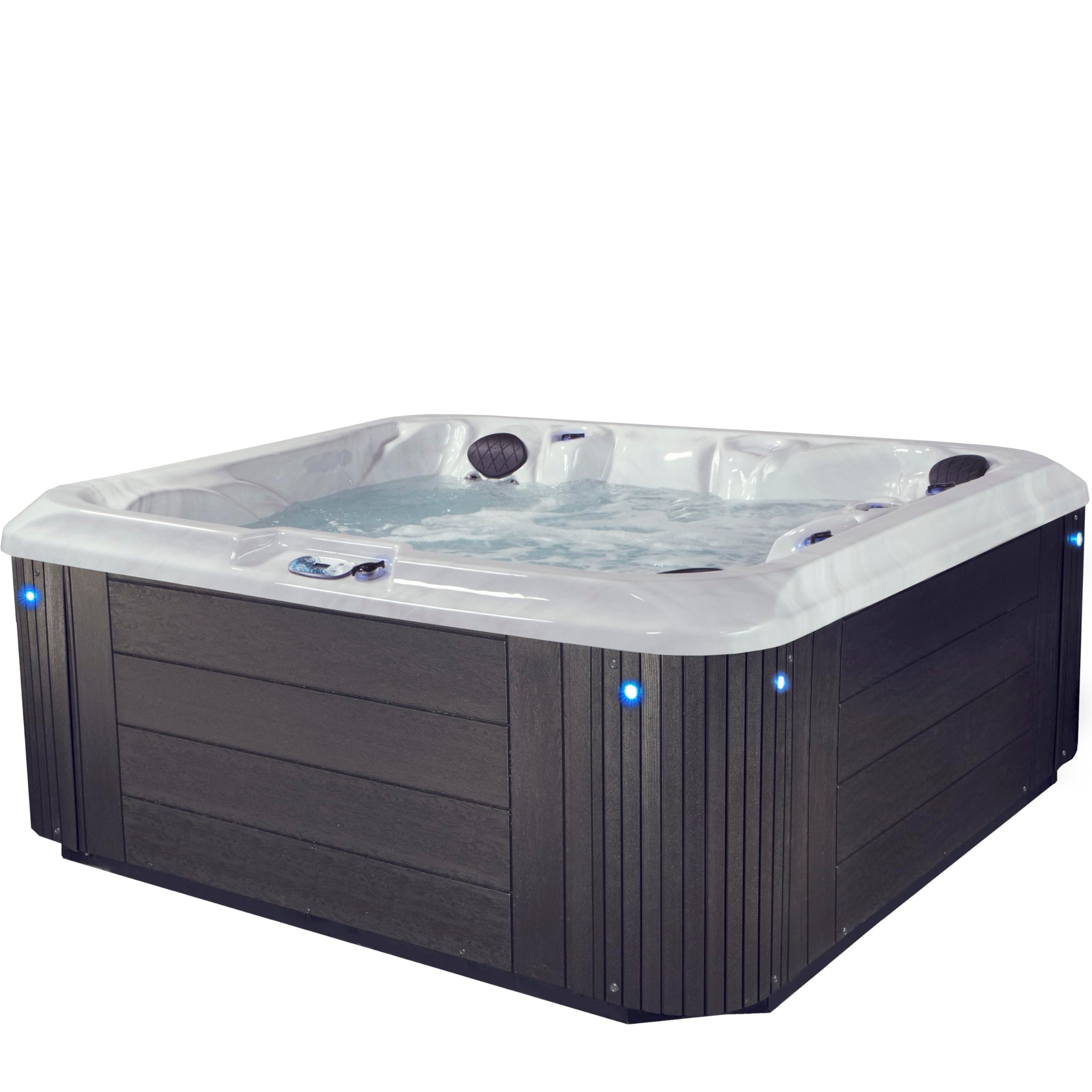 Essential Hot Tubs: Atlas