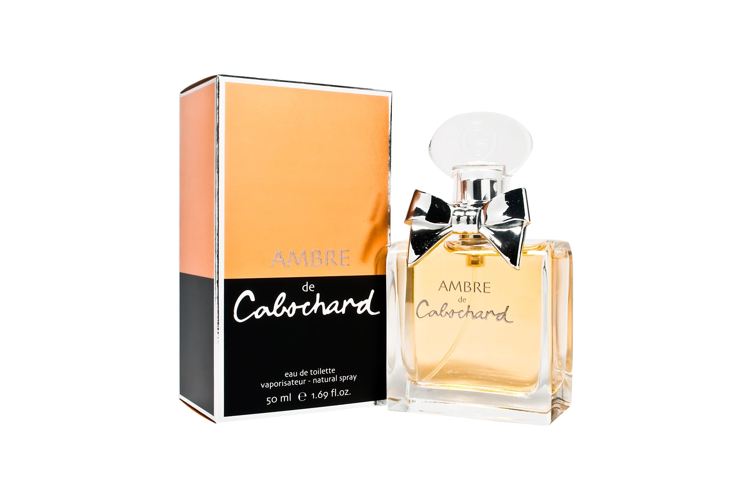Ambre De Cabochard by Parfums Gres for Women, 3.4 oz Eau De Toilette Spray