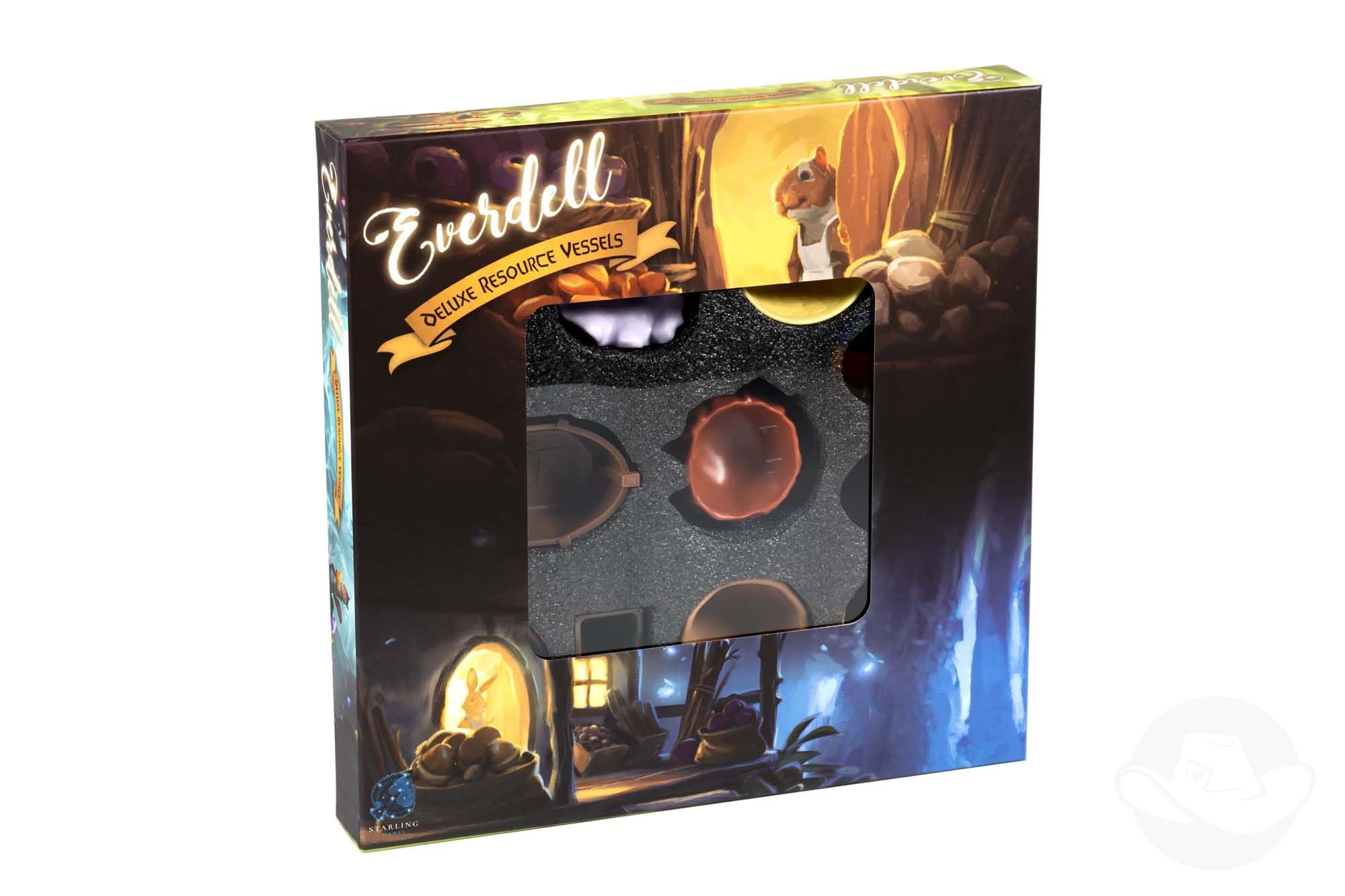 Starling Games Everdell Deluxe Resource Vessels (Exp.)