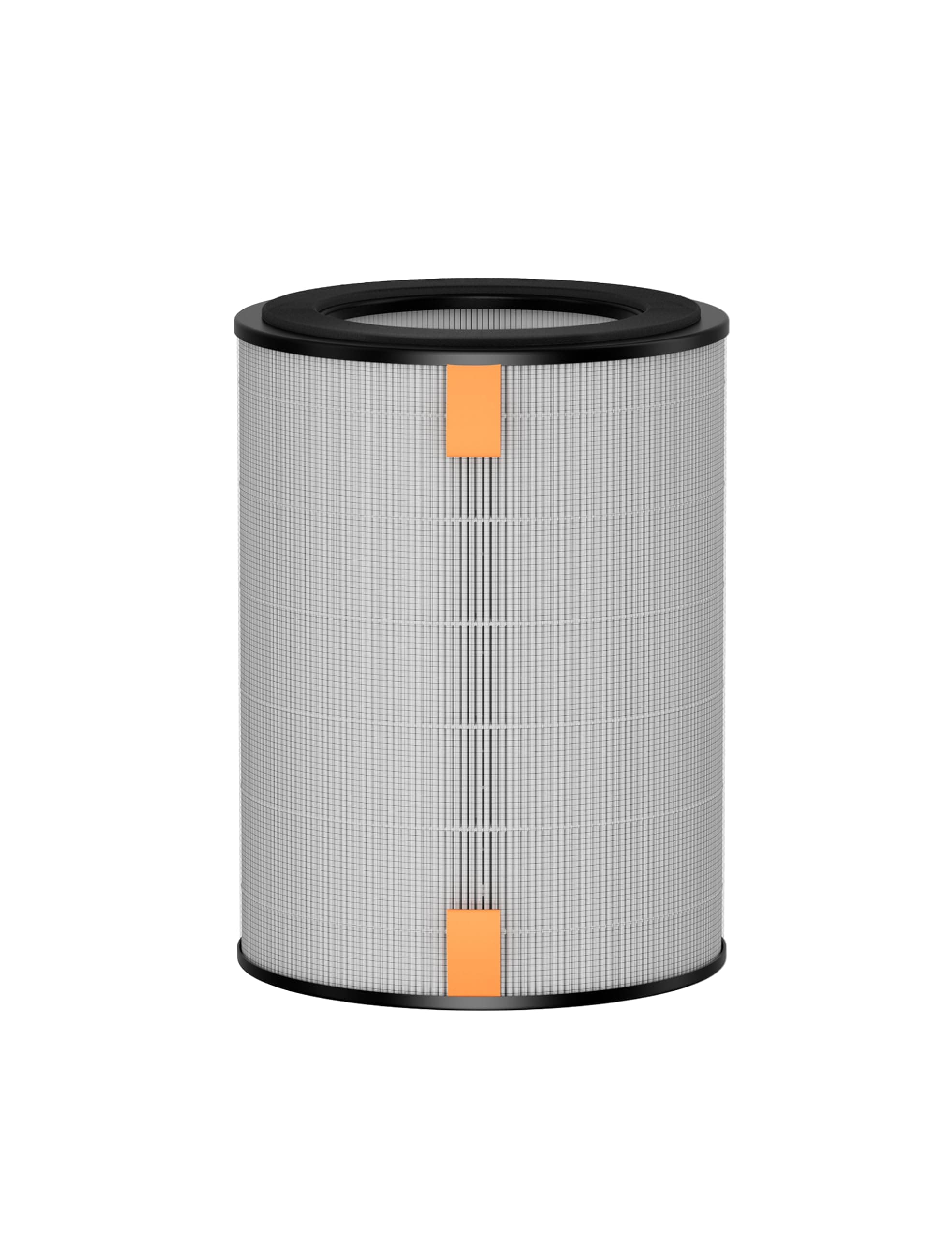 DREO Air Purifiers Replacement Filter, HEPA Filter for DREO Purifier Tower Fan MC710S, with 2 Stage Filtration, Black, Standard(DR-HPA019)