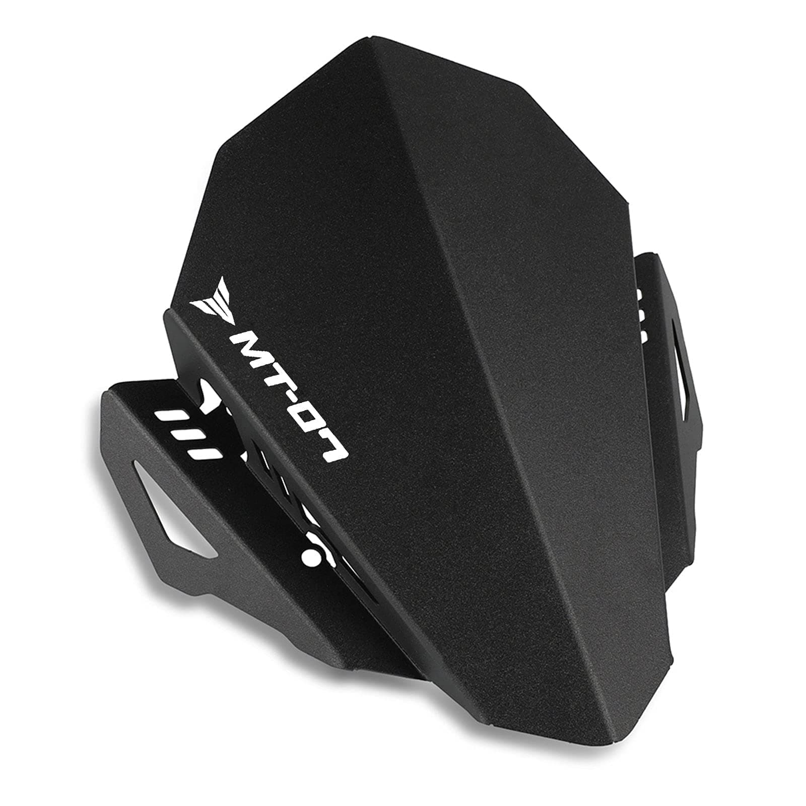 Motorcycle Windshield Compatible with Yamaha MT-07 MT07 FZ-07 FZ07 2018 2019 2020