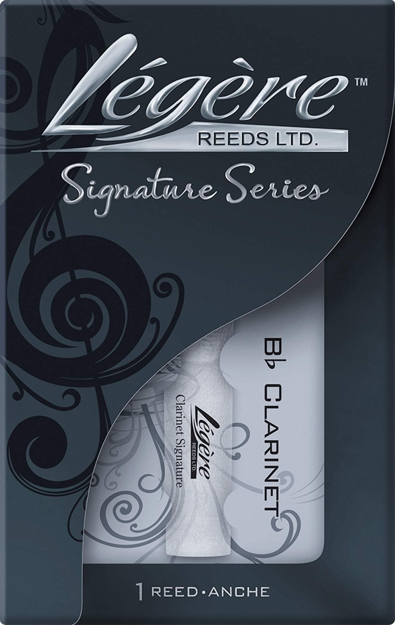 Legere Signature Bb Clarinet Reed (BBSS200)