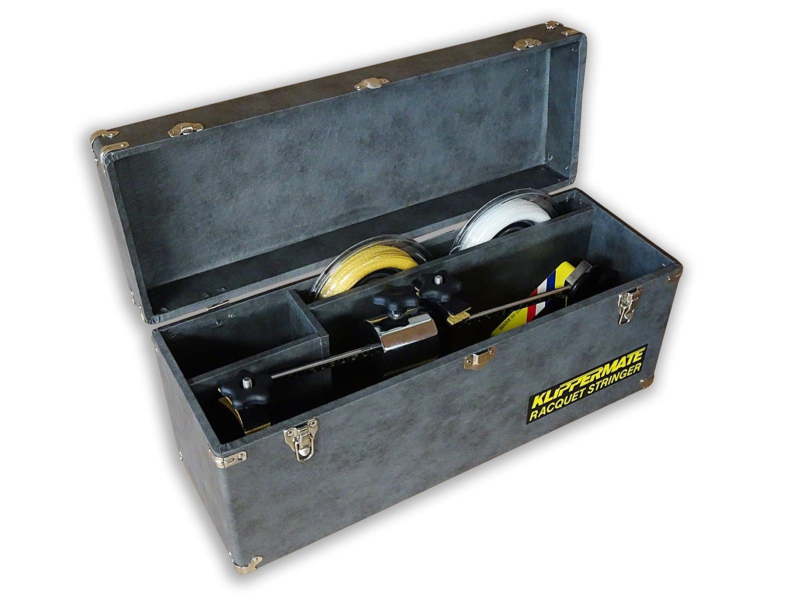 Carrying Case for The Klippermate Racquet Stringer