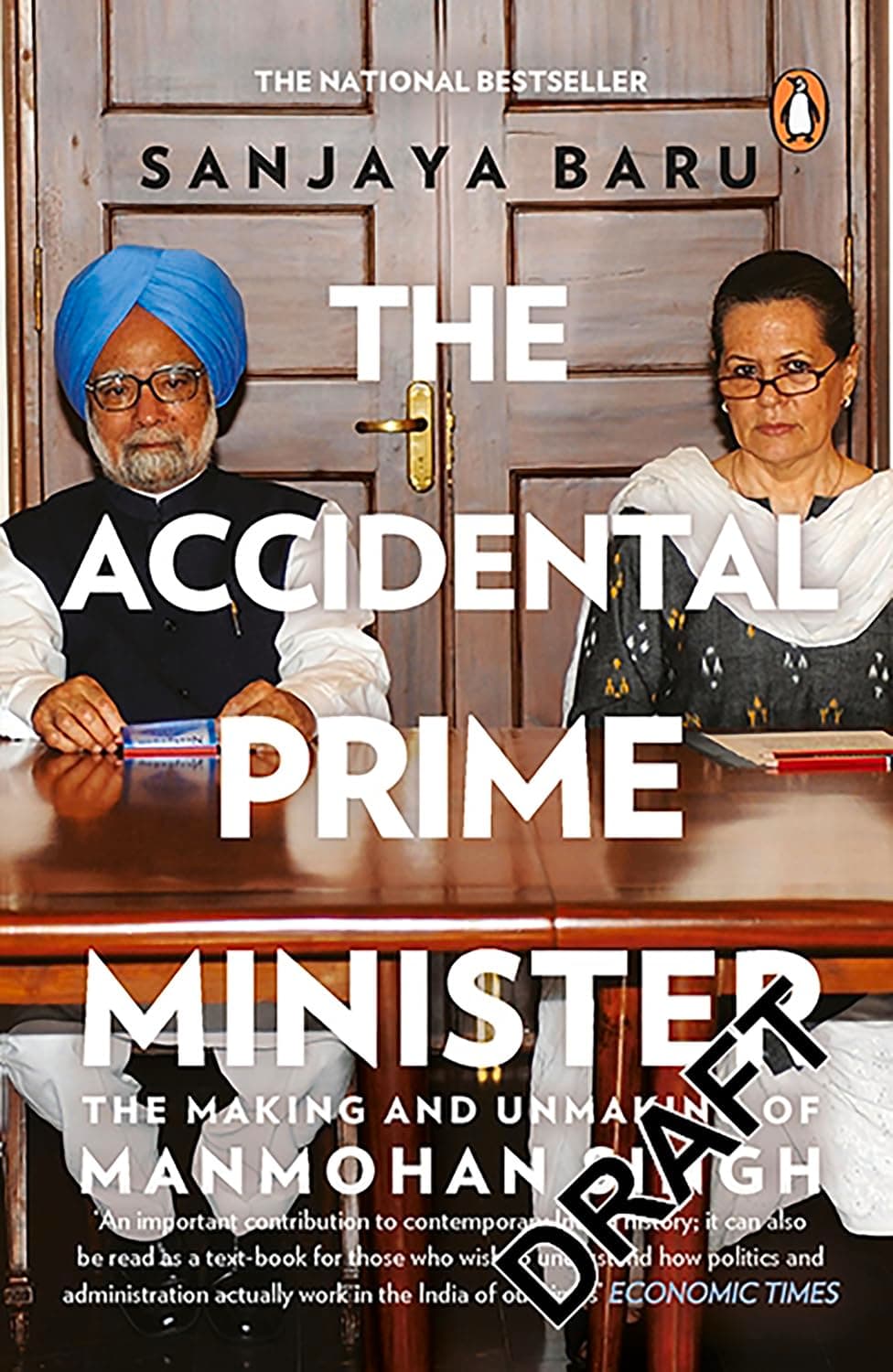 Accidental Prime Minister Paperback – October 15, 2018