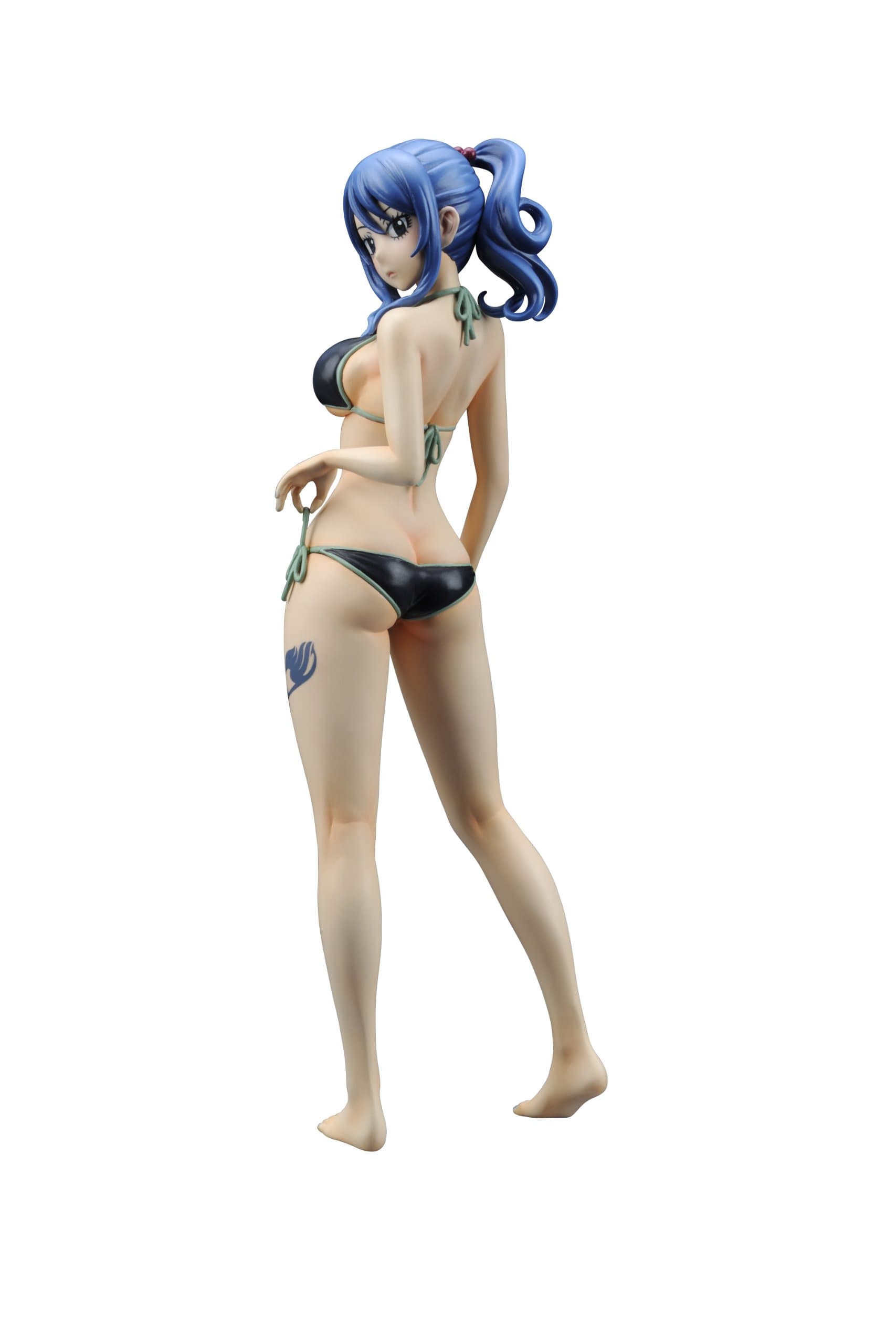 X-Plus Fairy Tail JUVIA LOCKSER 1/8 PVC Figure