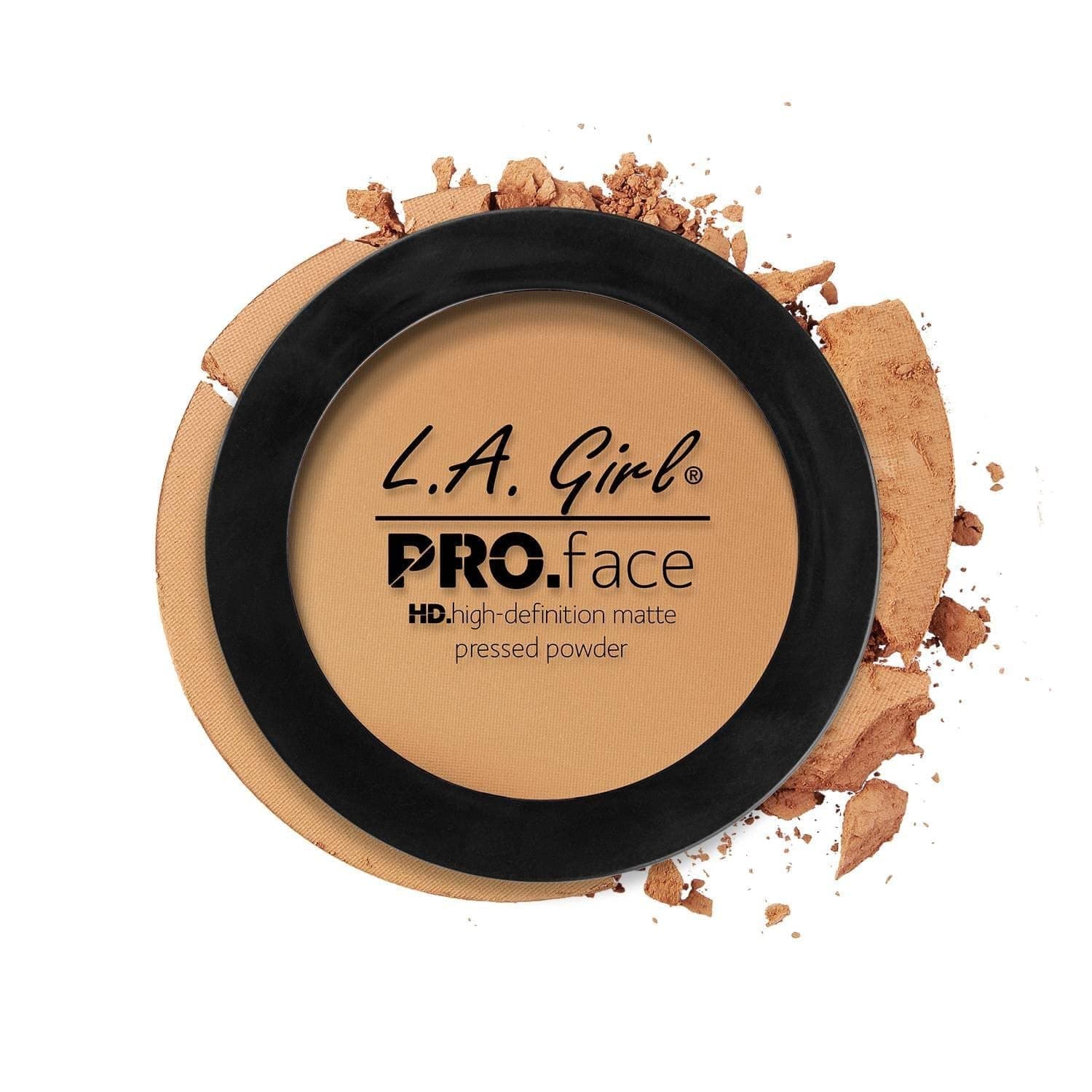 L.A. Girl PRO.Face Pressed Powder True Bronze