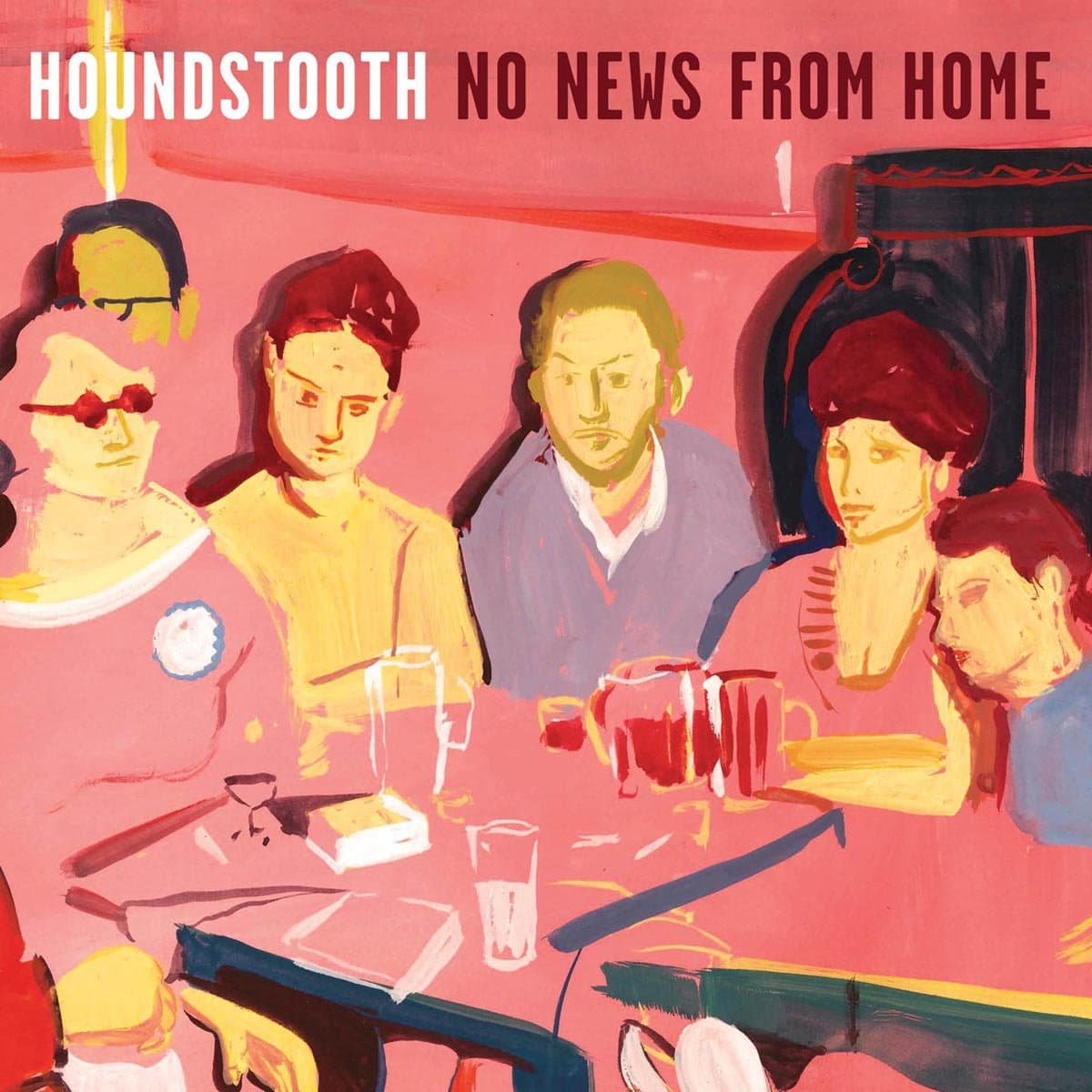 Houndstooth-No News From H